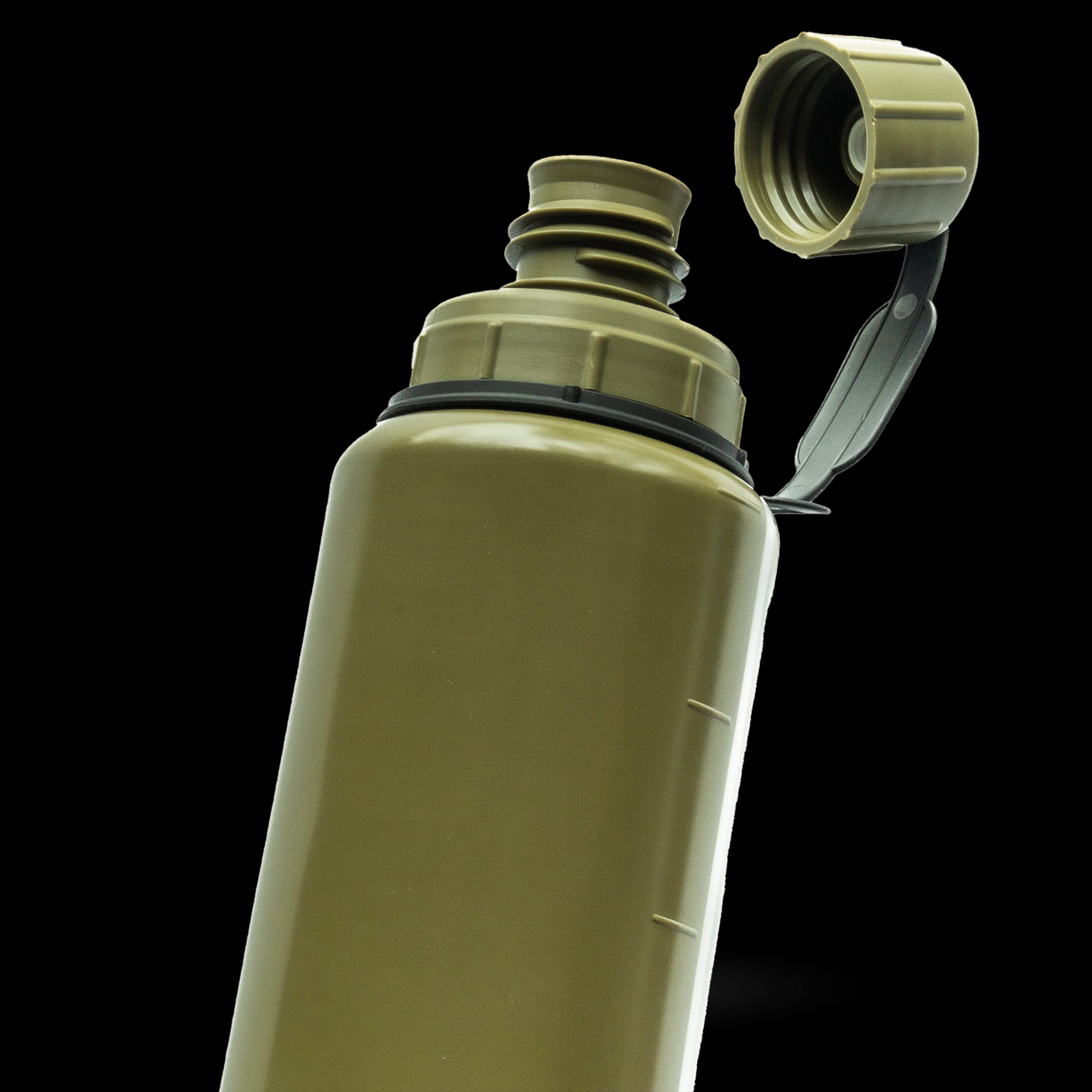 TACVALVE MODCAN QUICKSHOT 1QT | Antimicrobial Hydration Bottle