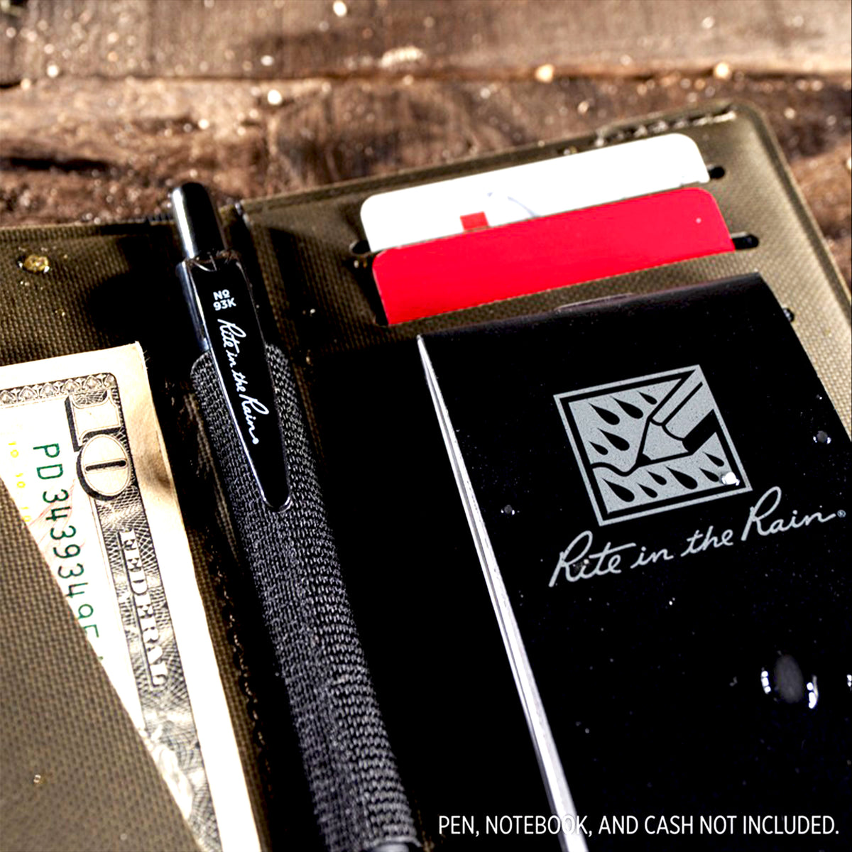 Rite in the Rain - MONSOON Field Wallet