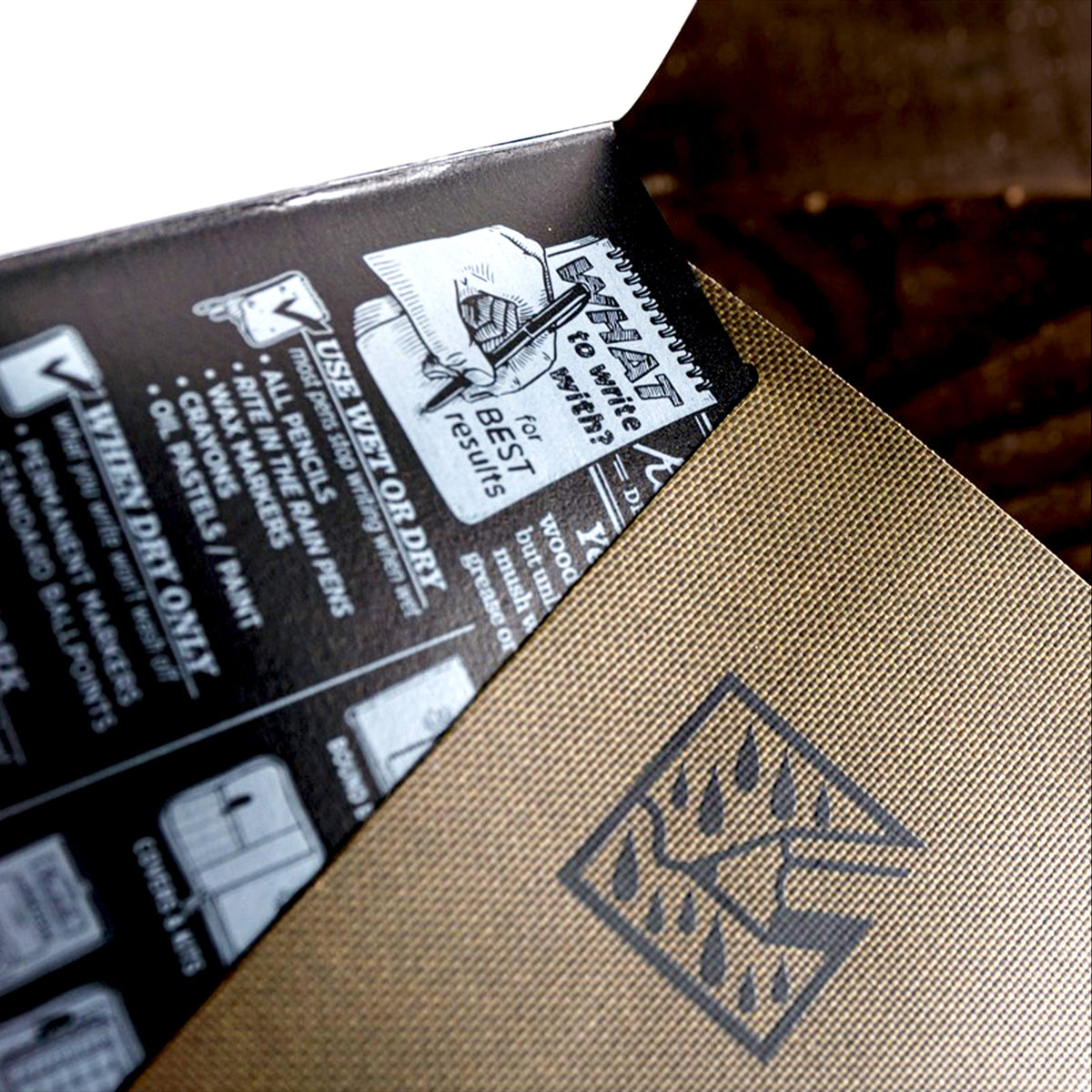 Rite in the Rain - MONSOON Field Wallet
