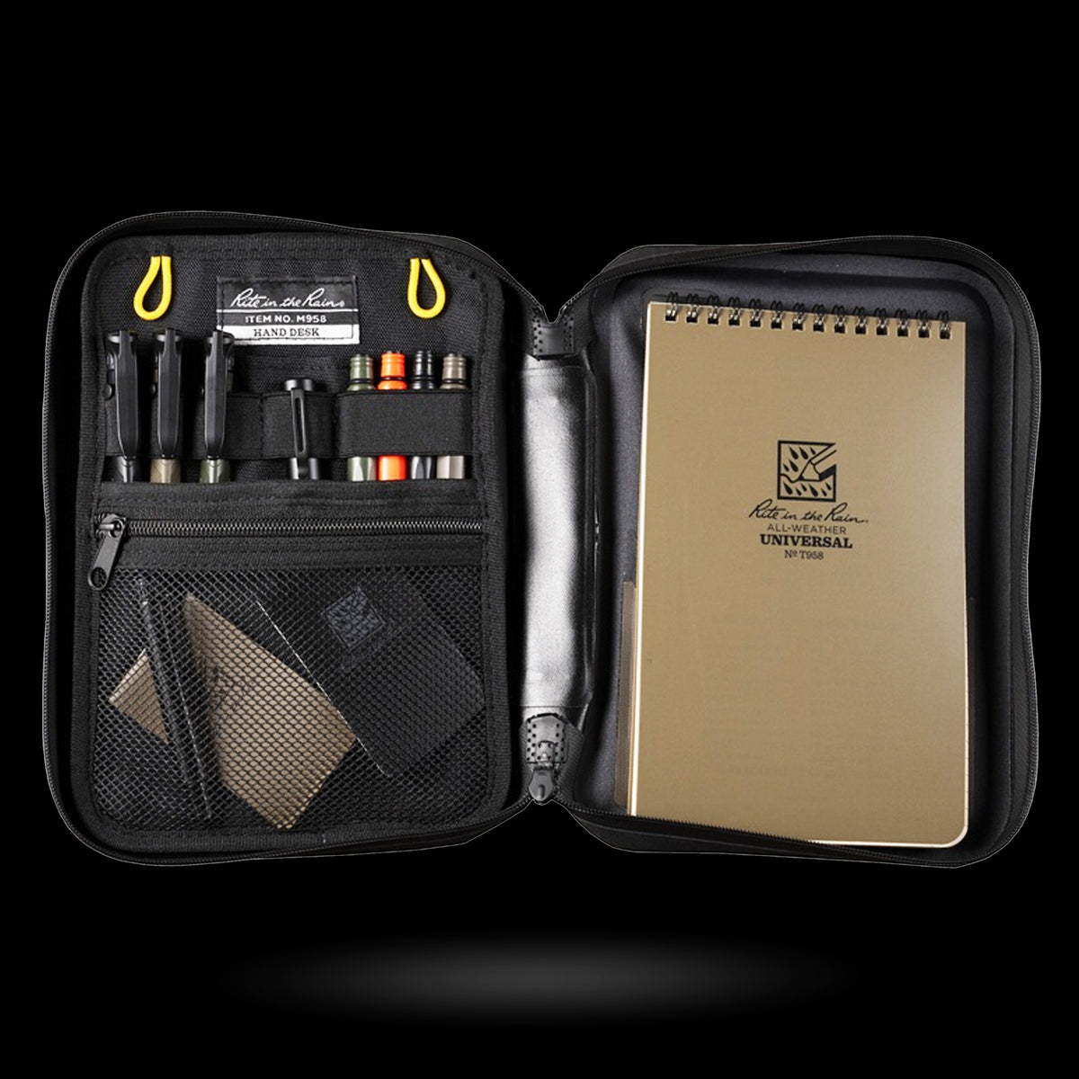 Rite in the Rain - MONSOON Hand Desk - Carcajou Tactical