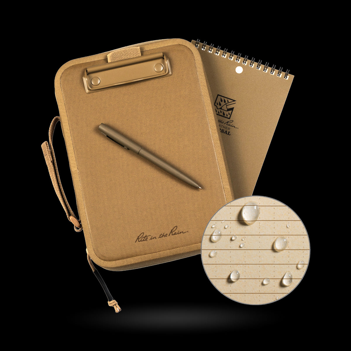 Rite in the Rain - MONSOON Hand Desk Kit