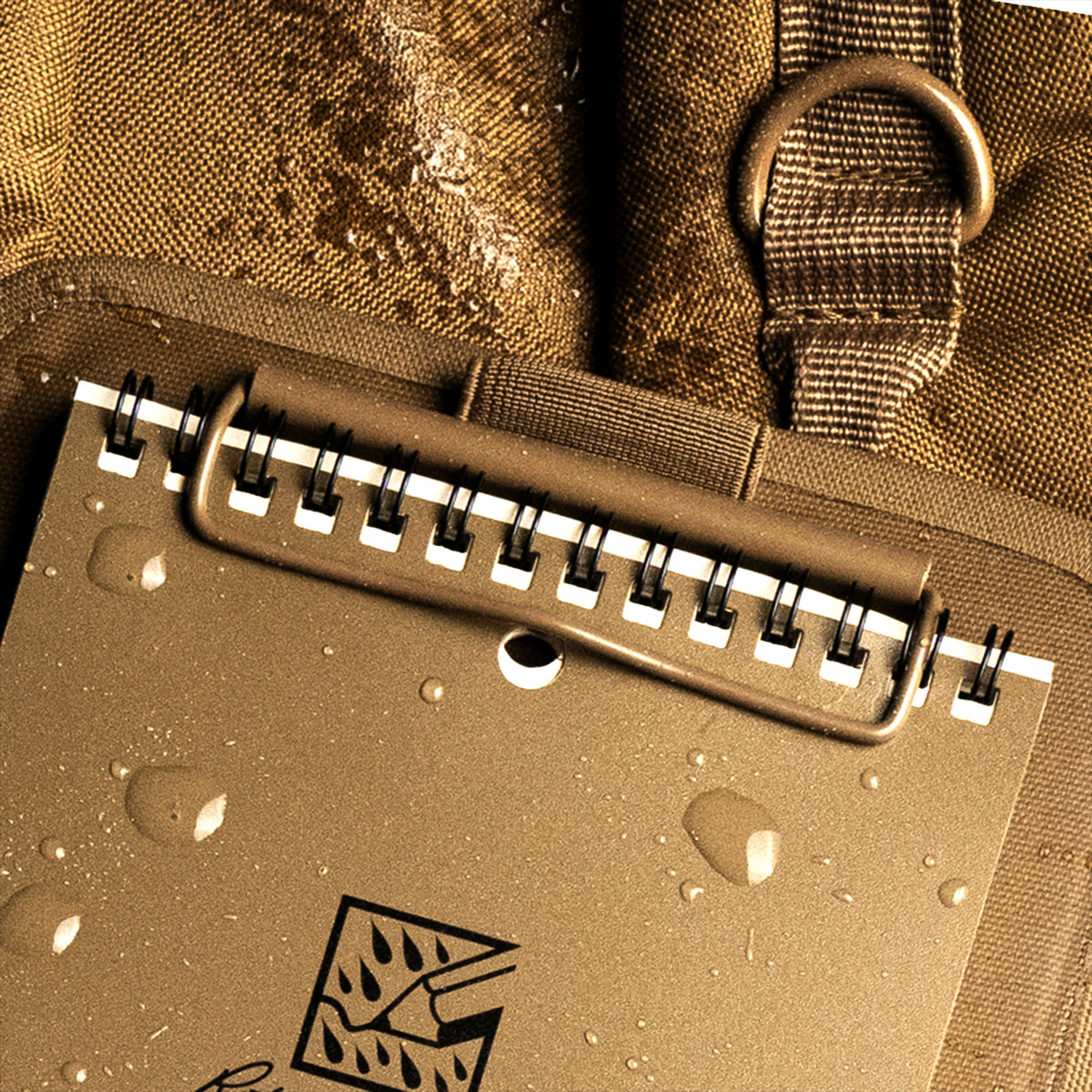 Rite in the Rain - MONSOON Hand Desk Kit