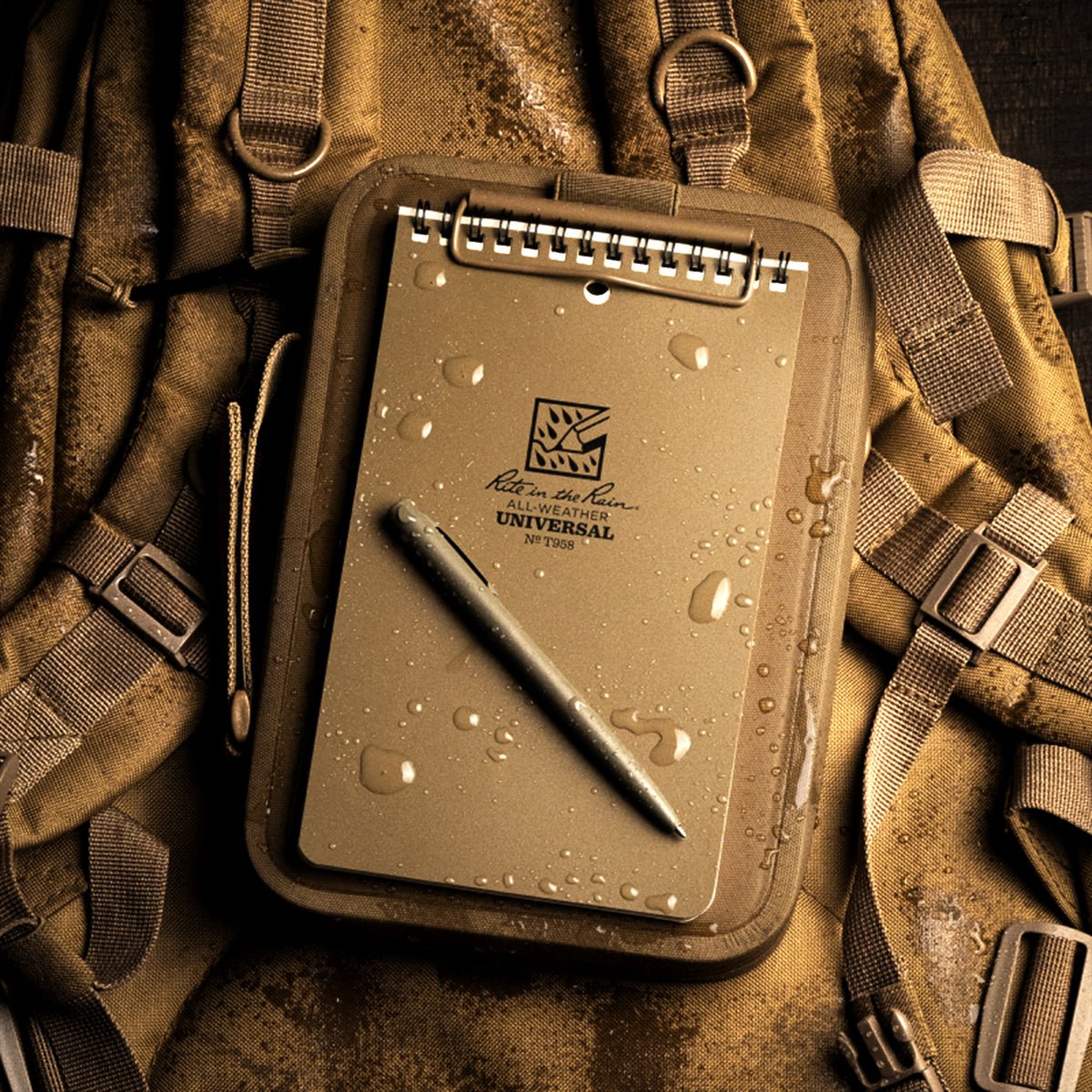 Rite in the Rain - MONSOON Hand Desk Kit