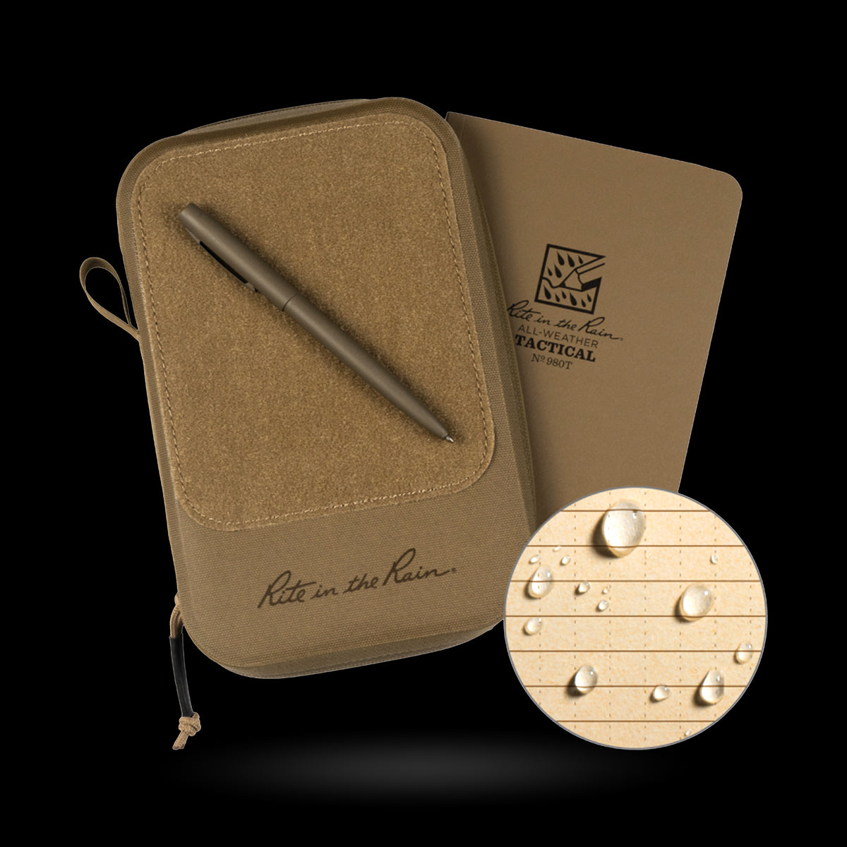 Rite in the Rain - MONSOON Memo Book Kit
