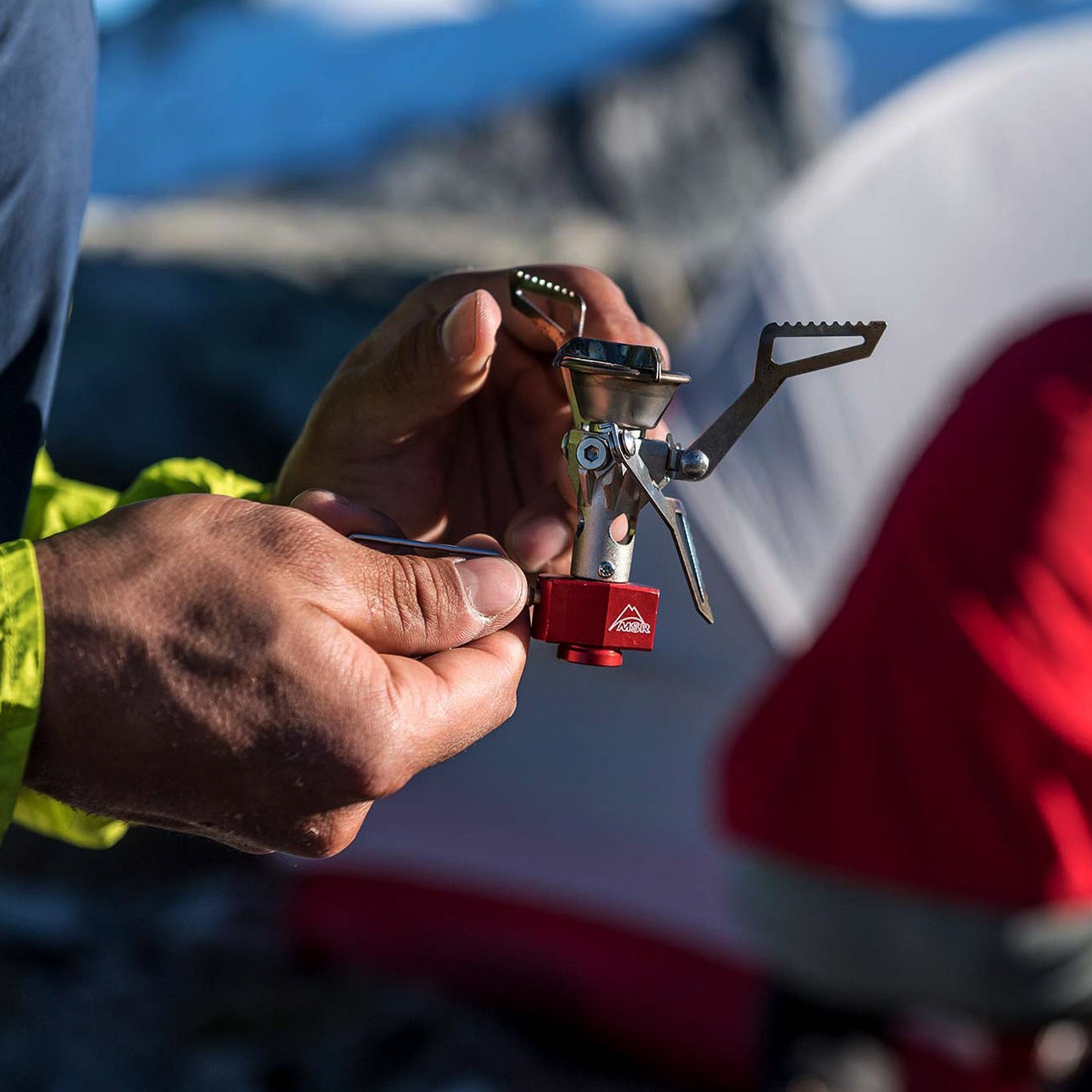 MSR - PocketRocket® 2 Stove