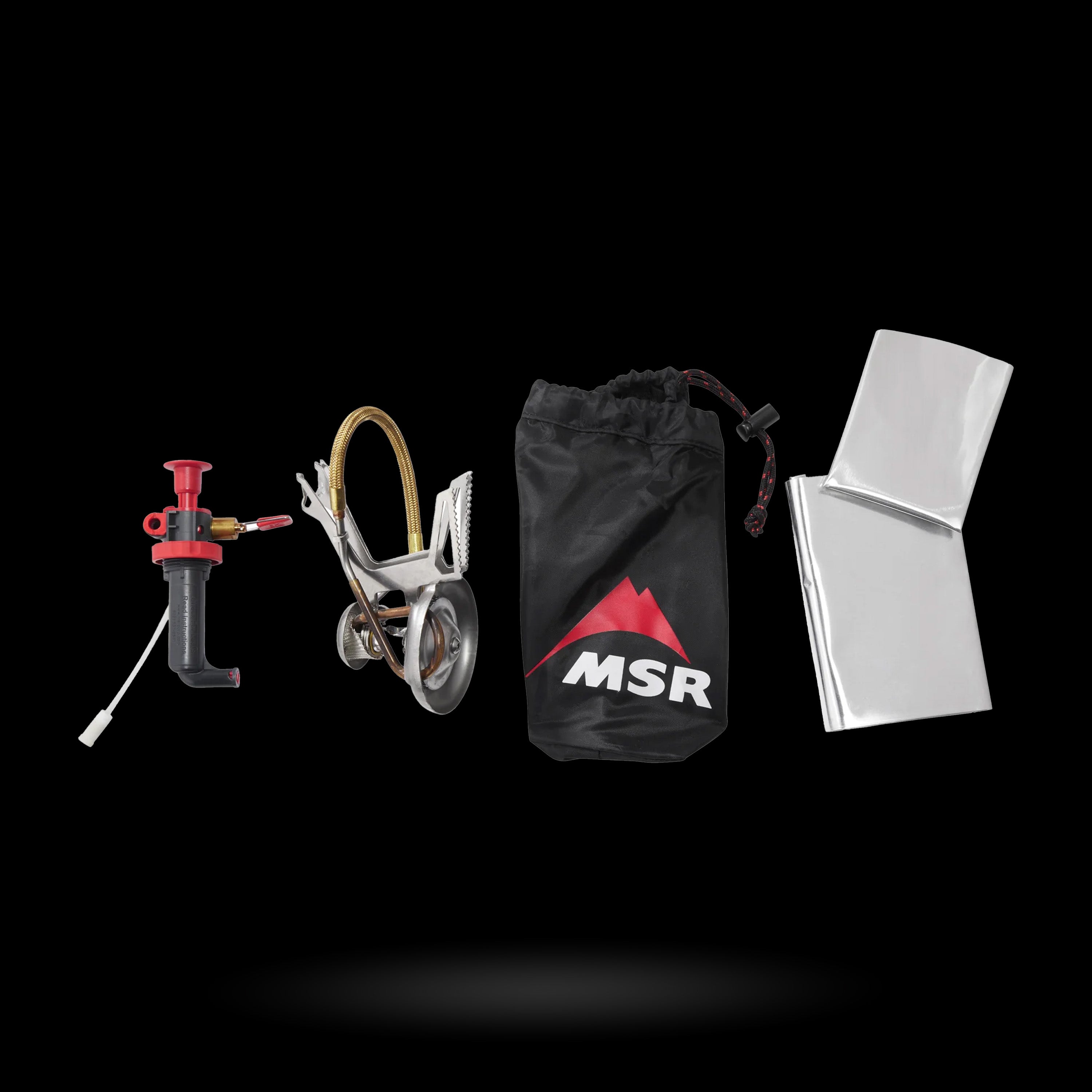MSR WhisperLite International Multi-Fuel Backpacking Stove