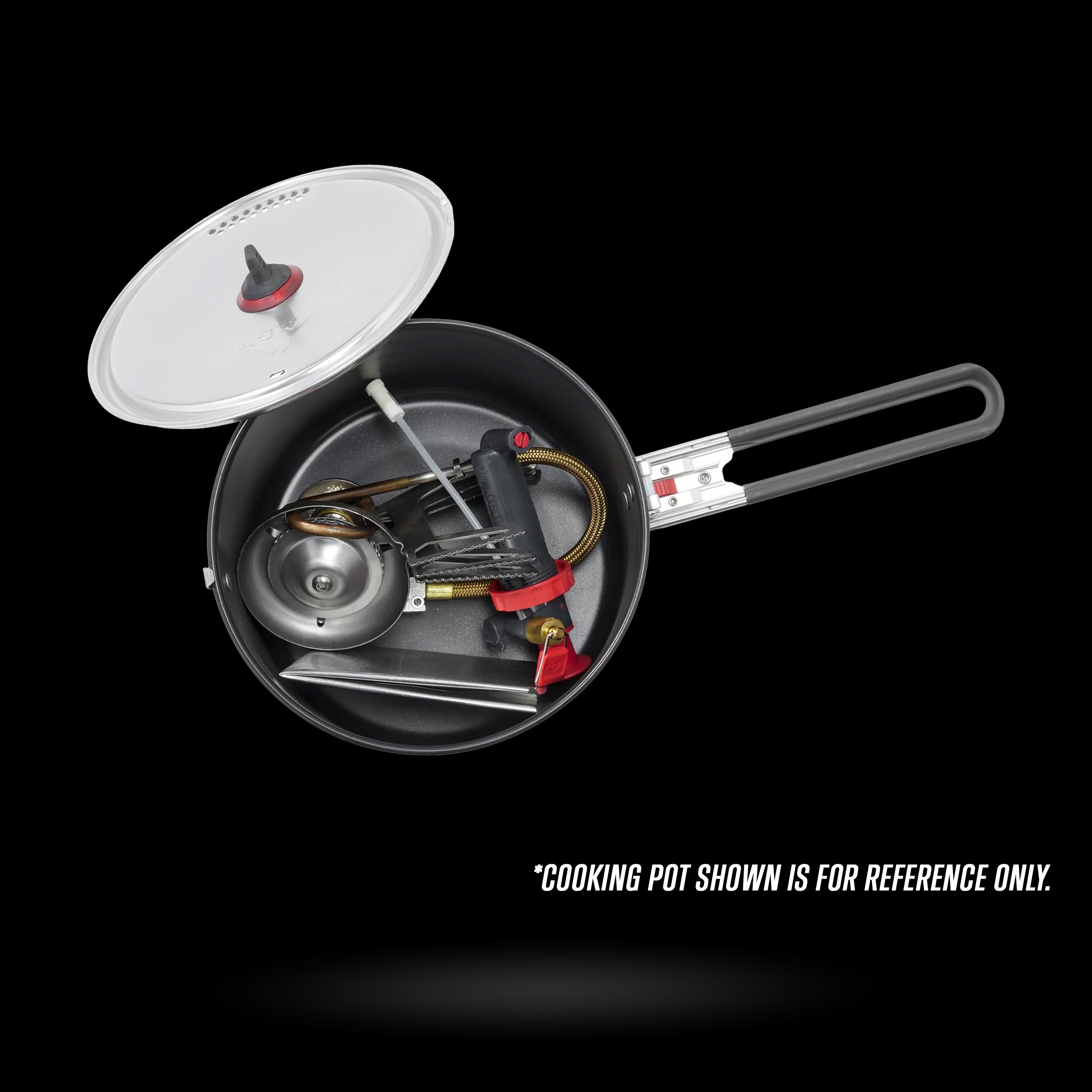 MSR WhisperLite International Multi-Fuel Backpacking Stove