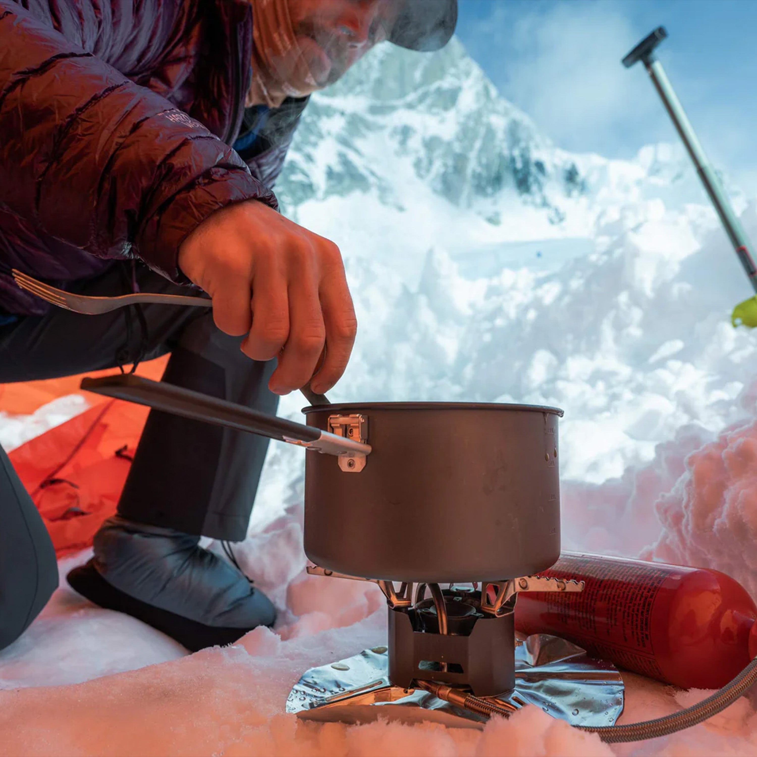 MSR XGK EX Multi-Fuel Expedition Stove | Carcajou Tactical