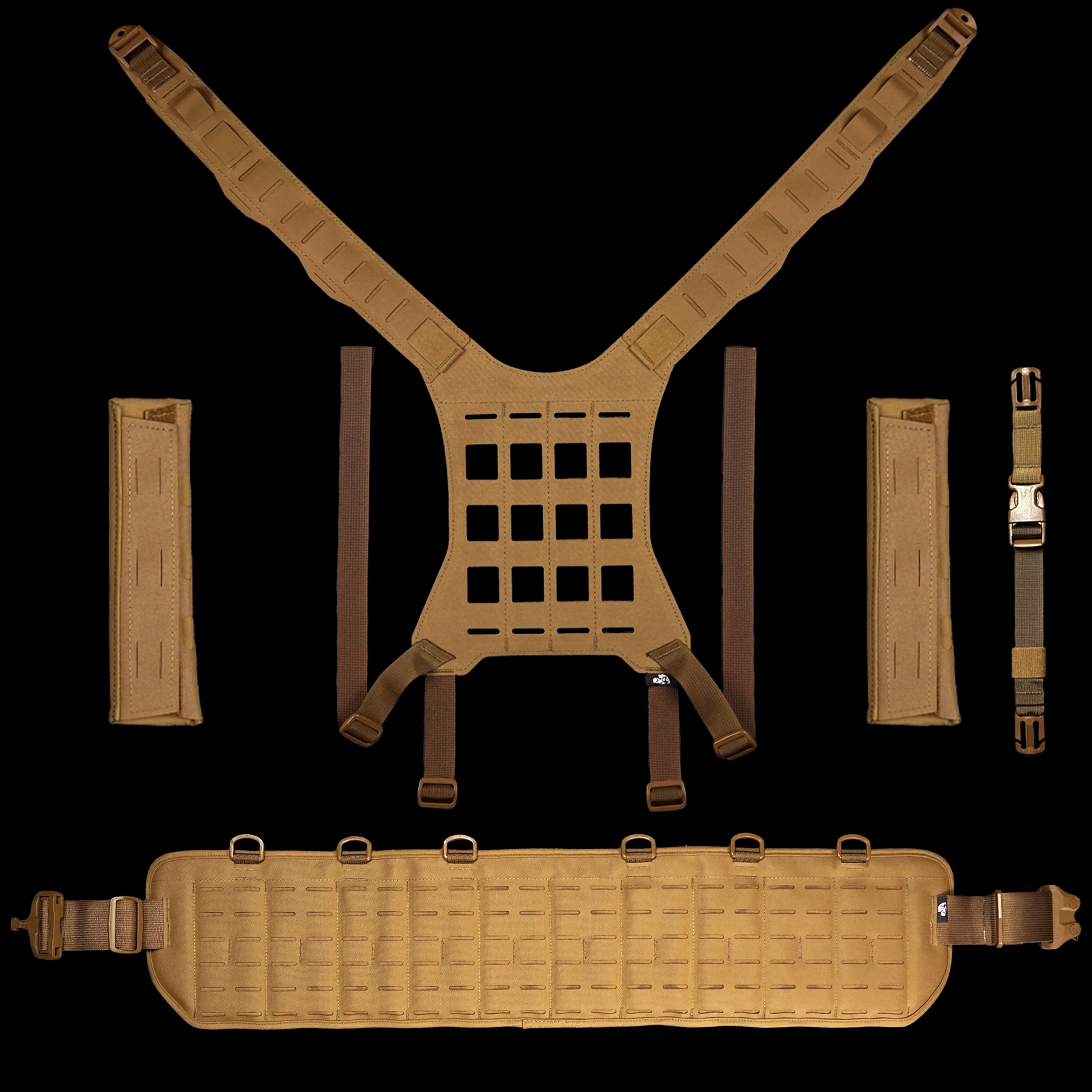 Molle Belt Kit - Base Bundle