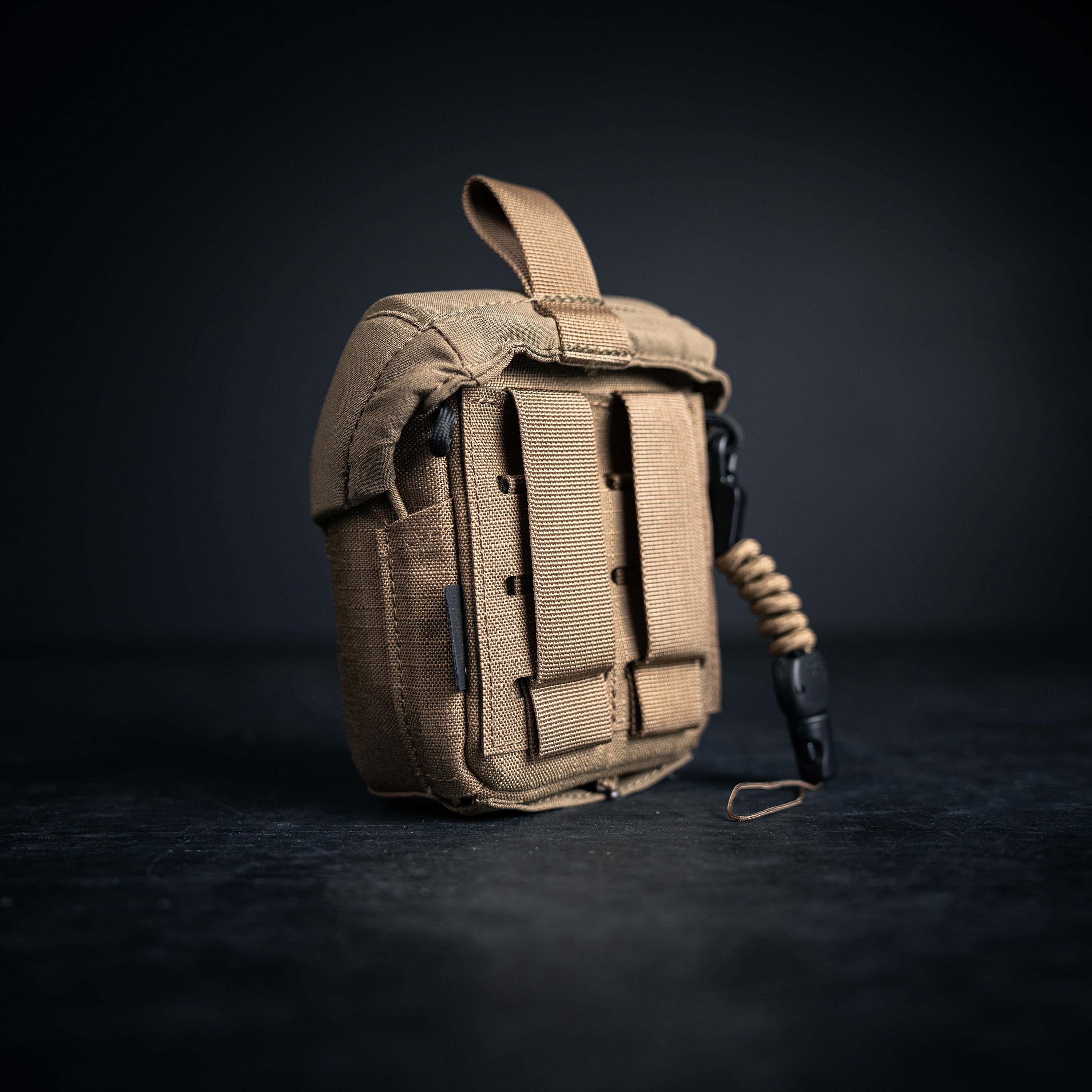 Eberlestock - Mag-Free Rangefinder Pouch