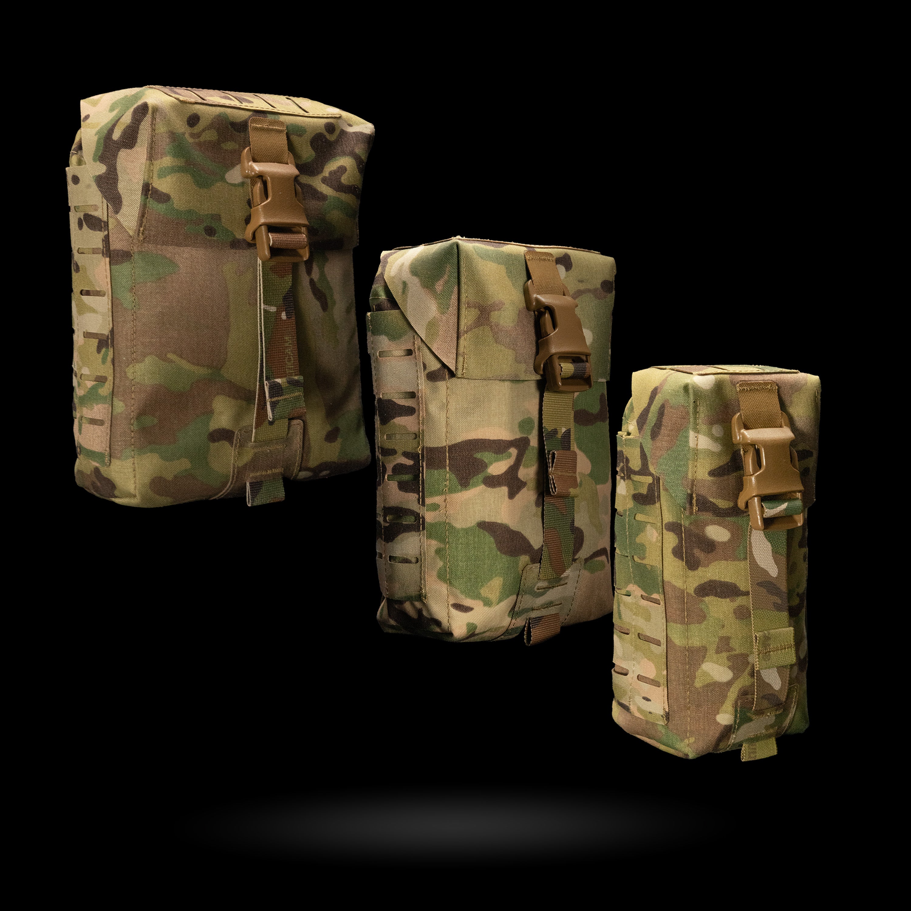 carcajoutactical製ベルトキット各種ポーチ made in カナダ Tactical Pouches & MOLLE Storage Solutions Canada - Carcajou Tactical