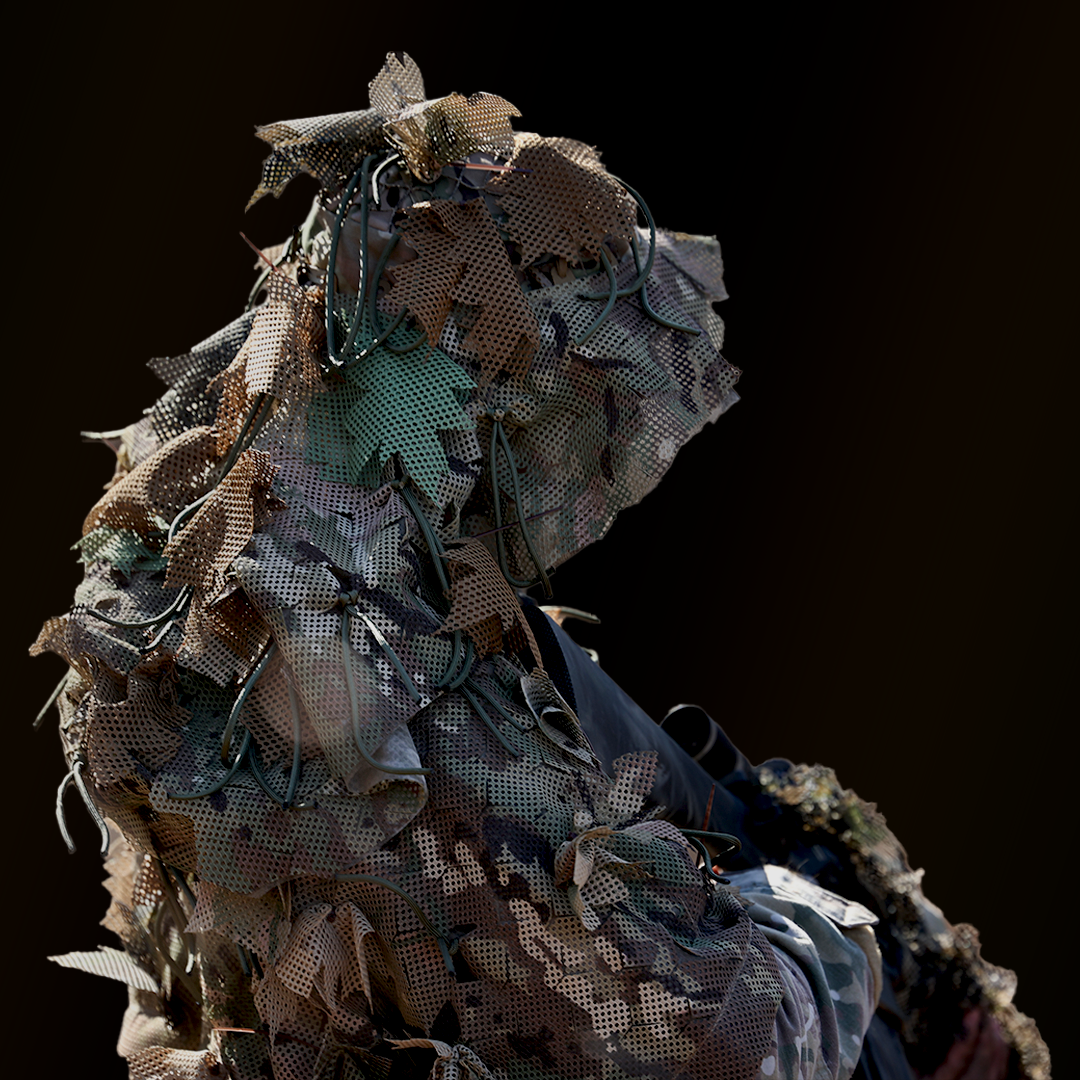 3D Leaf Pack - 36 pcs