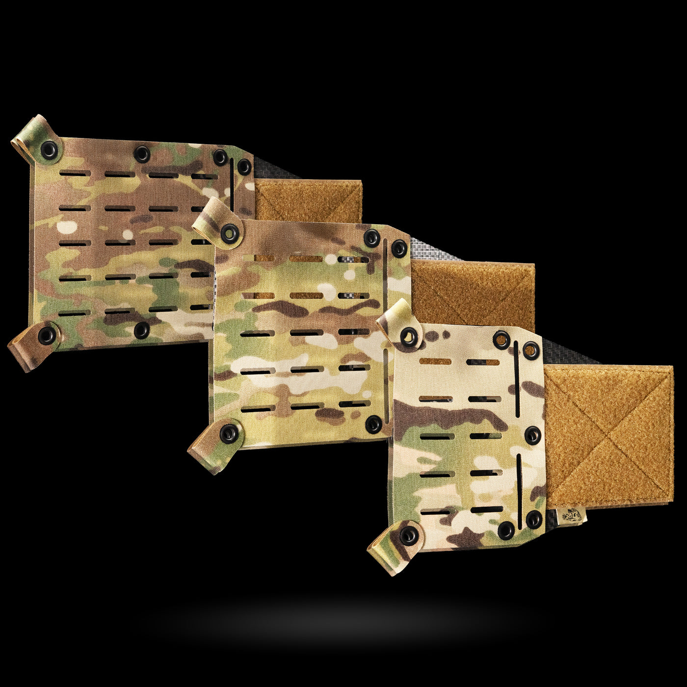 Tactical Chest Rigs & Modular Load-Bearing Systems - Carcajou Tactical