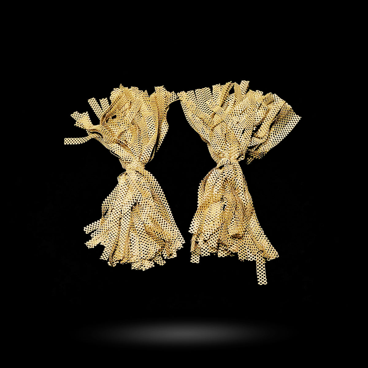 Garnitures Ghillie - 132 pcs
