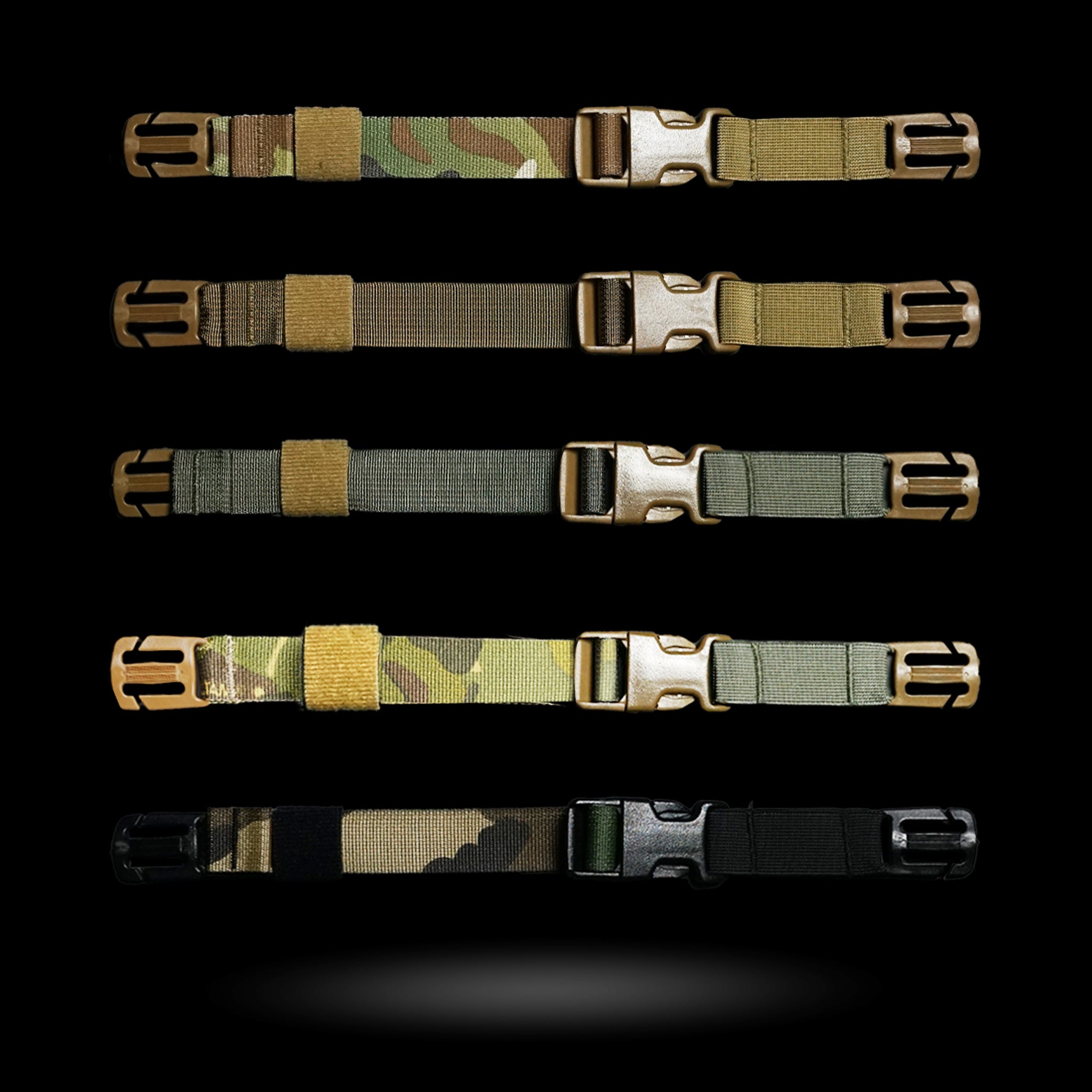 Elastic Chest Strap - Carcajou Tactical - Made in Canada