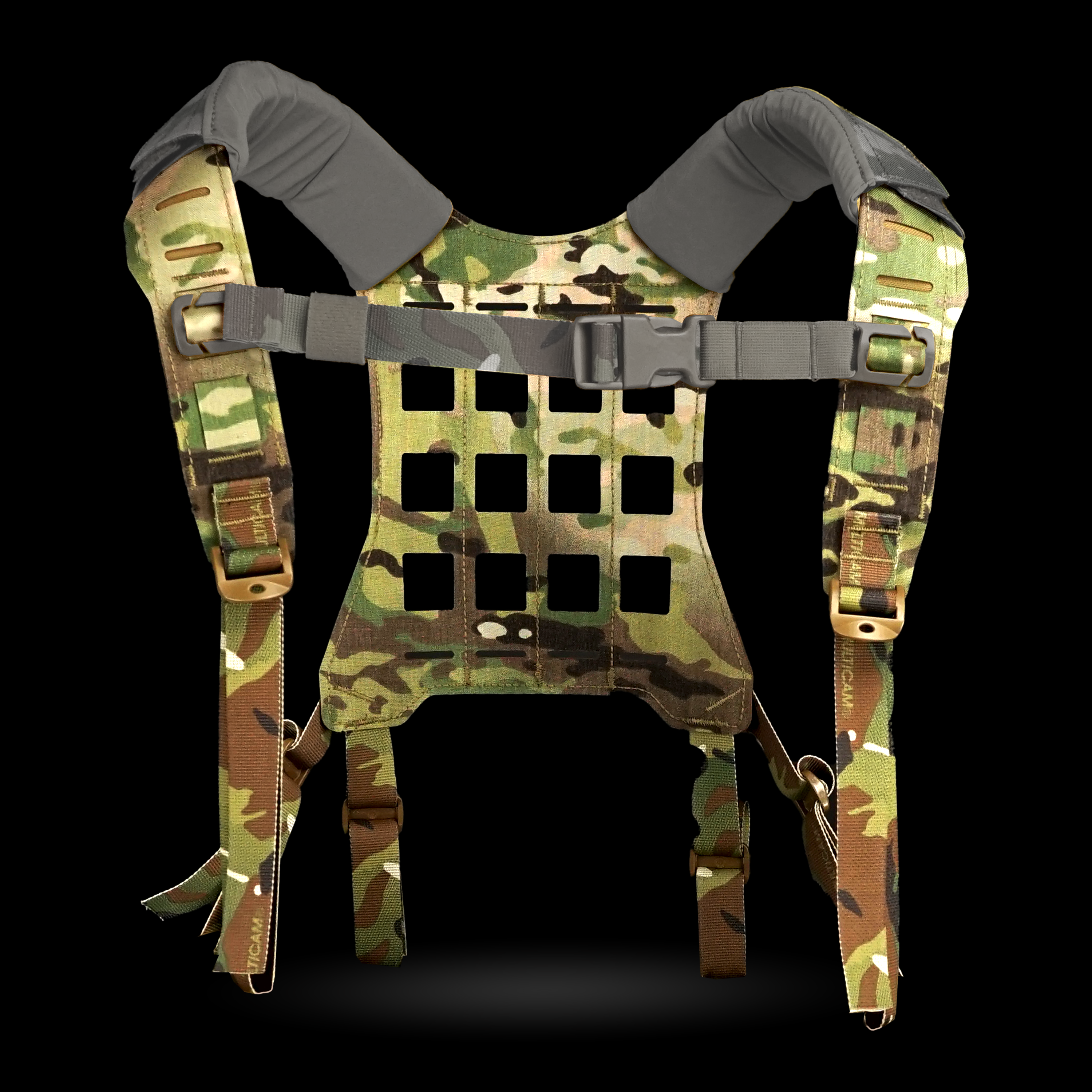 Shell Belt Chest LBE Belt Kits & Tactical Duty Belts | Carcajou Tactical