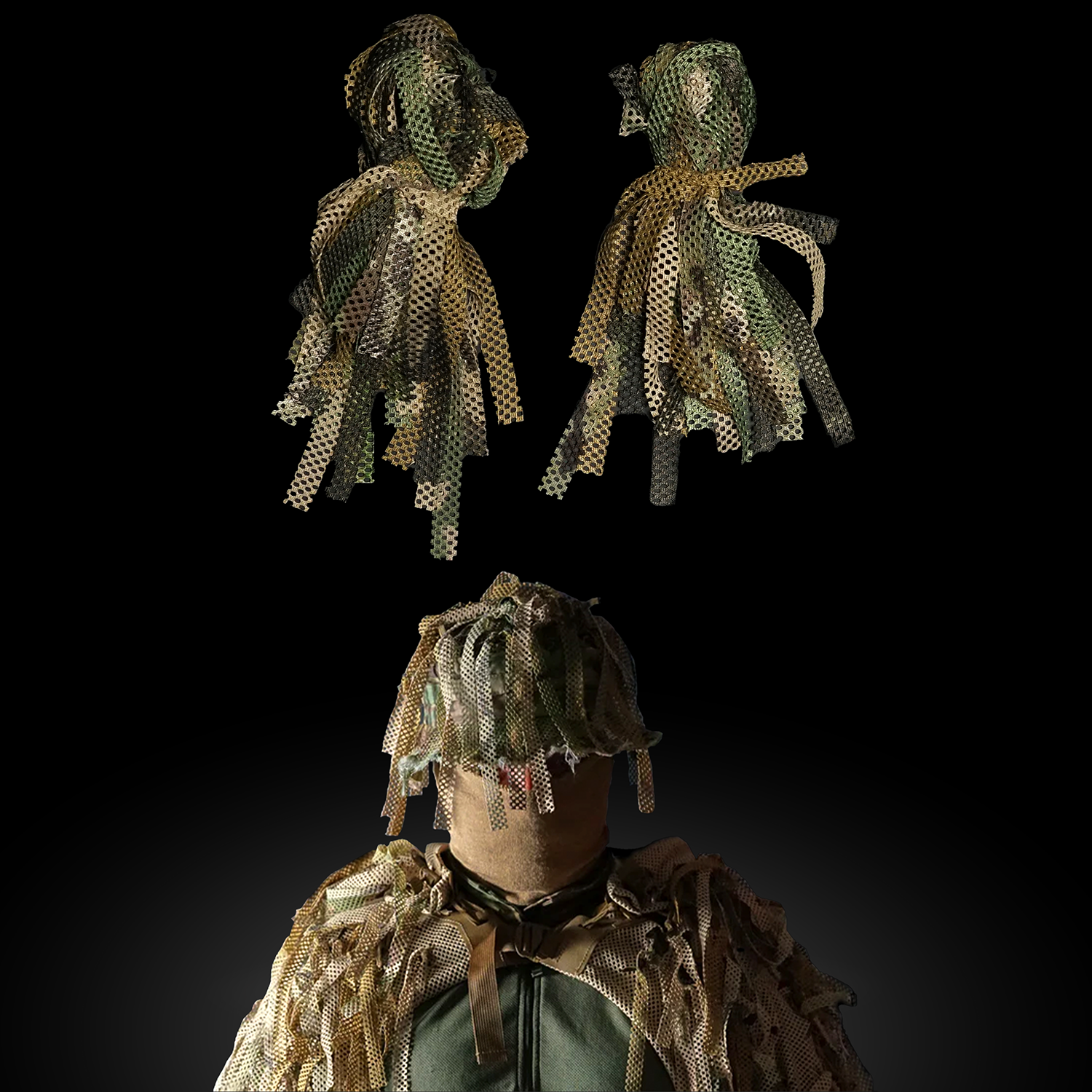 Boonie Garnish Pack