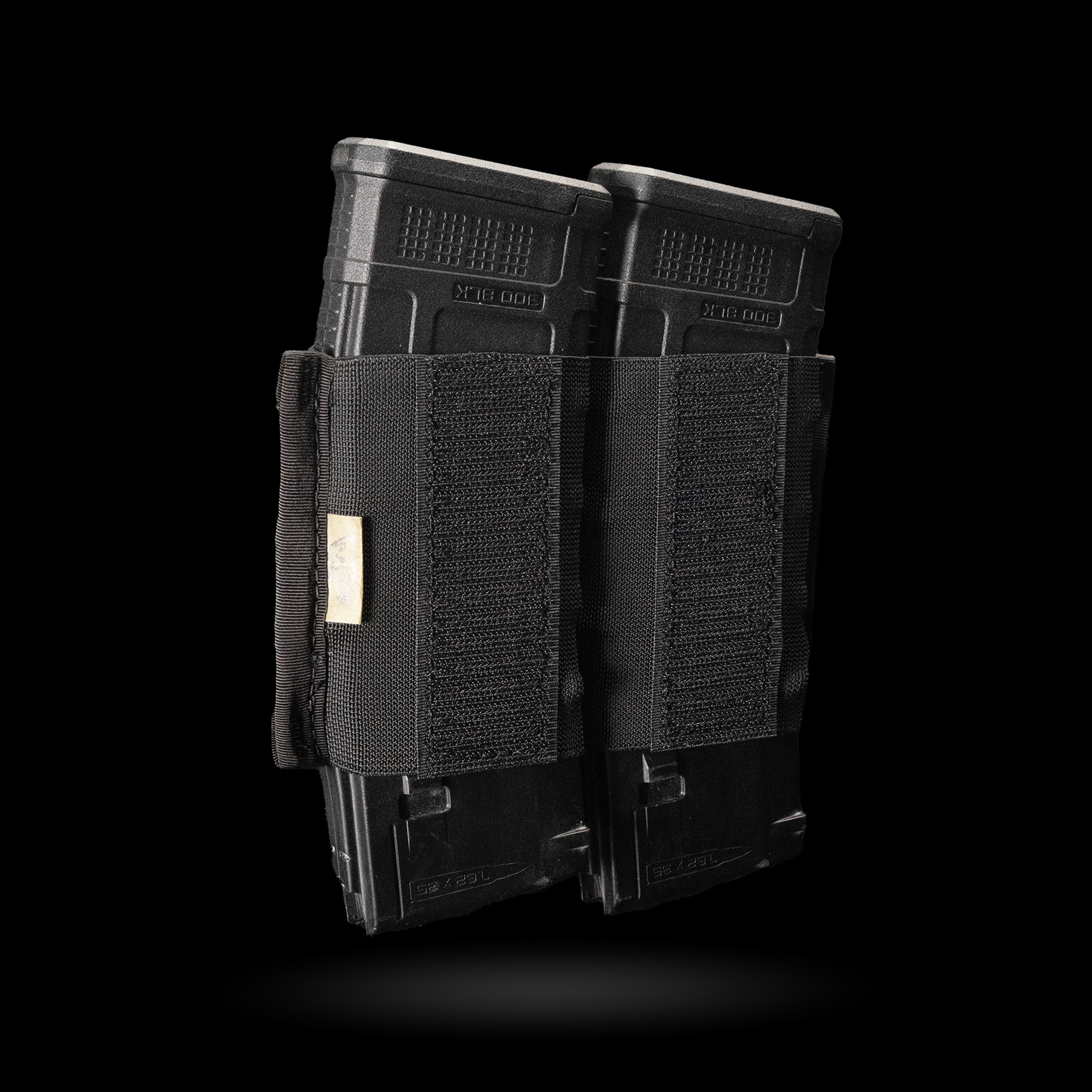 Elastic Mag Inserts | Low-Profile Magazine Retention | Carcajou