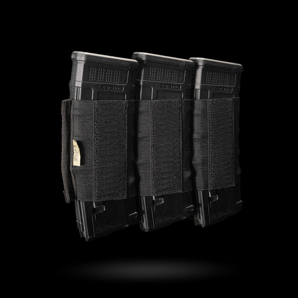 Magazine Insert Elastic Mag Inserts | Low-Profile Magazine Retention | Carcajou Tactical