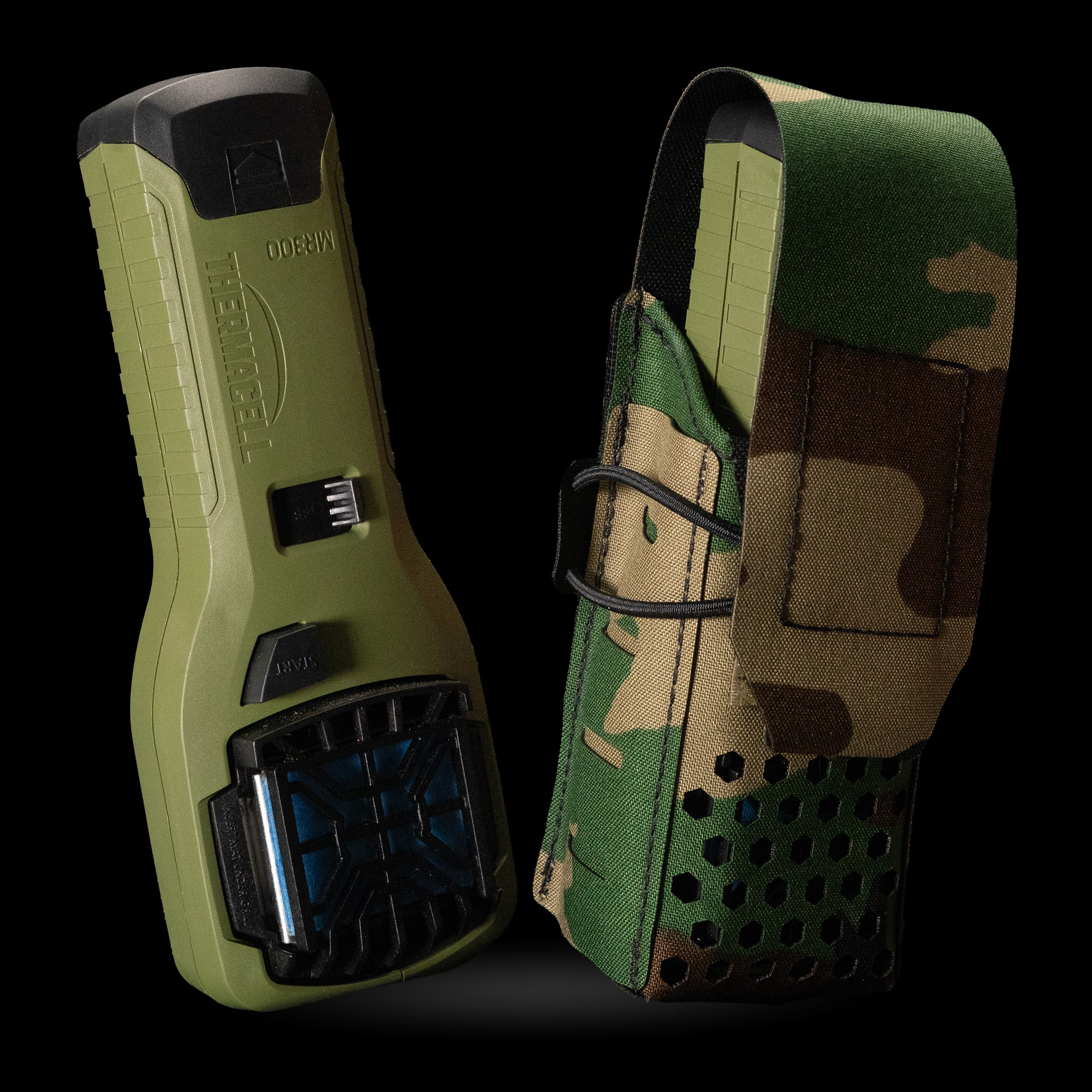 Tactical Equipment Pouches & Utility Carriers | Carcajou Tactical