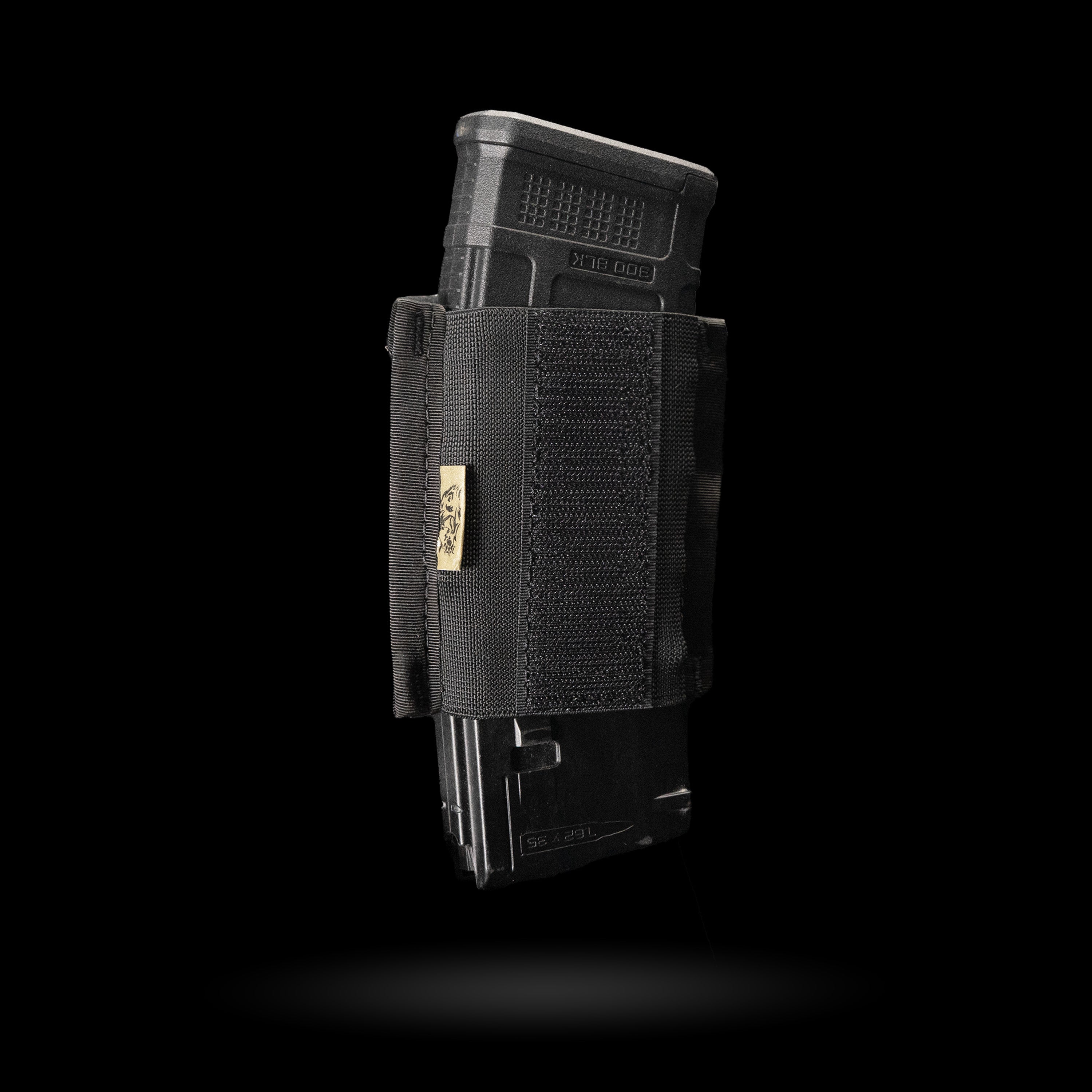 Elastic Mag Inserts | Low-Profile Magazine Retention | Carcajou