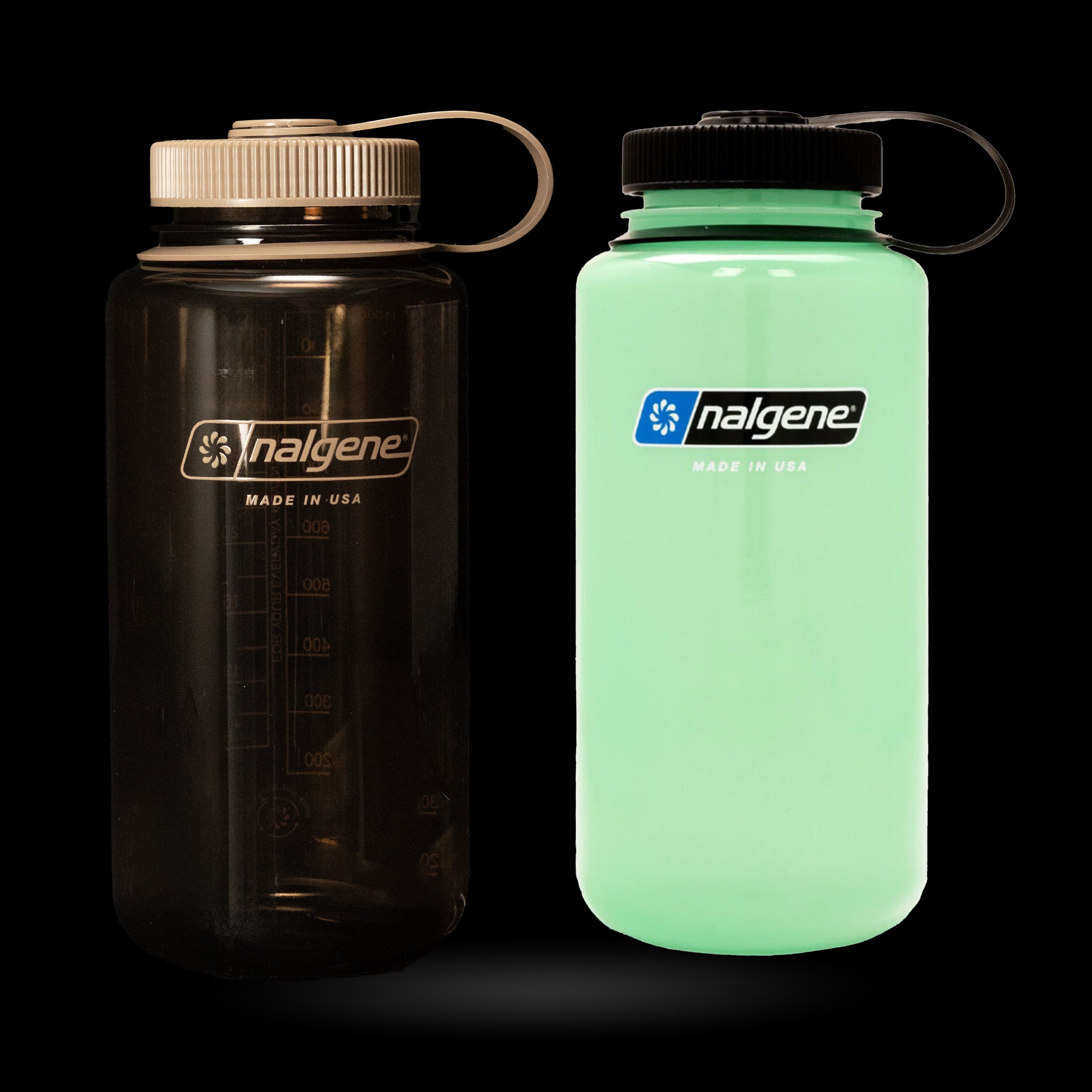 Nalgene - Wide Mouth Bottle