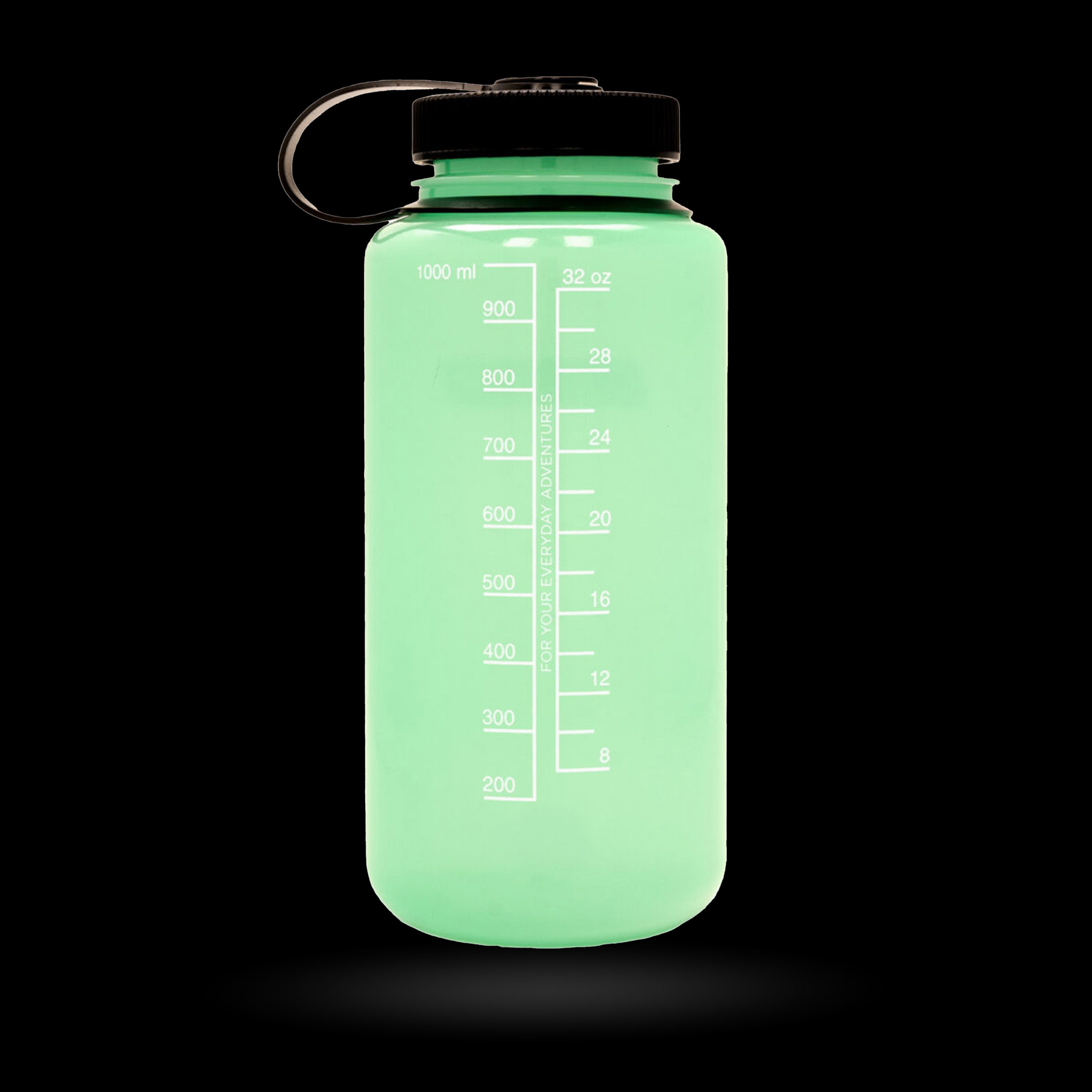 Nalgene Wide Mouth Bottle | BPA-Free, Made in USA | Carcajou Tactical