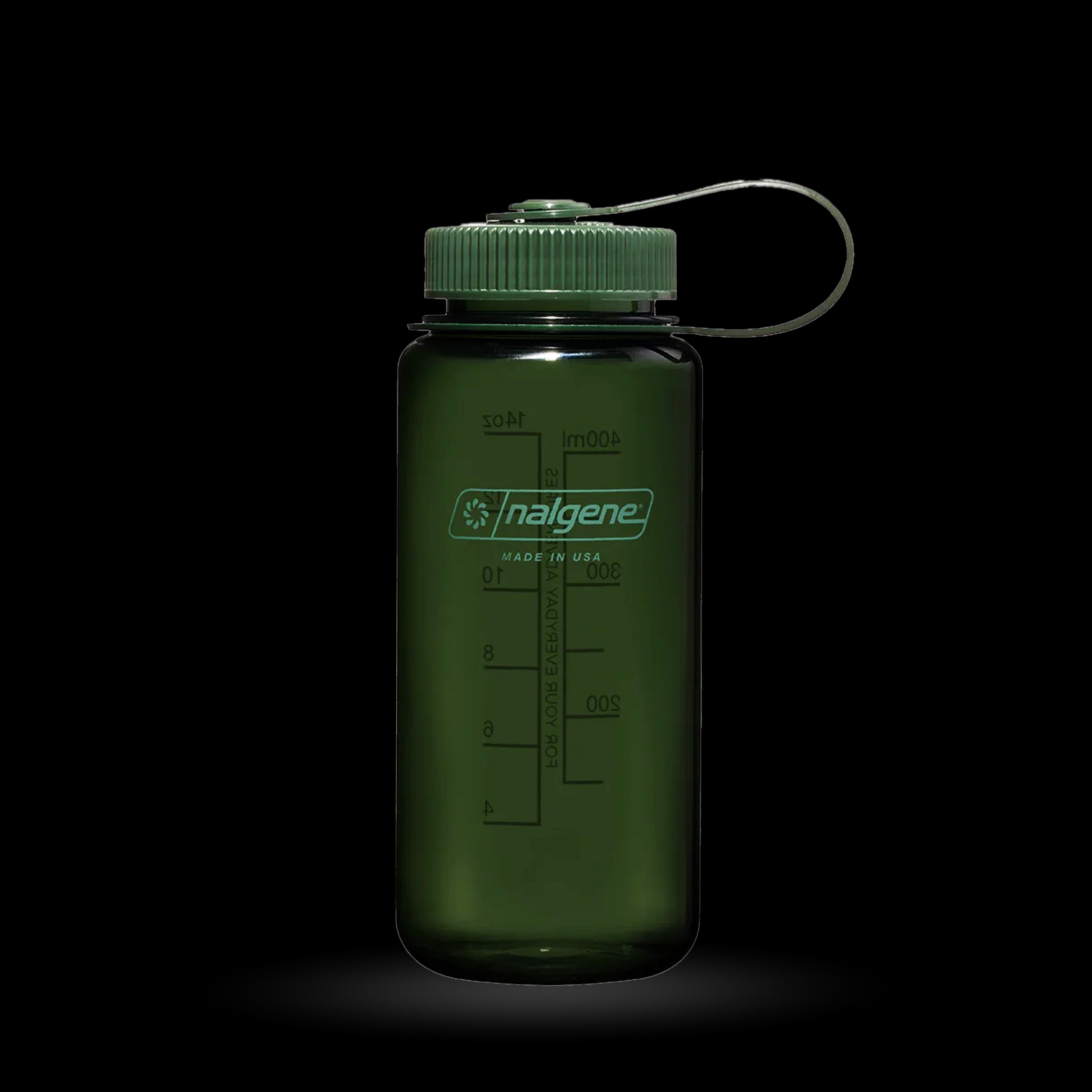 Nalgene - Wide Mouth Bottle