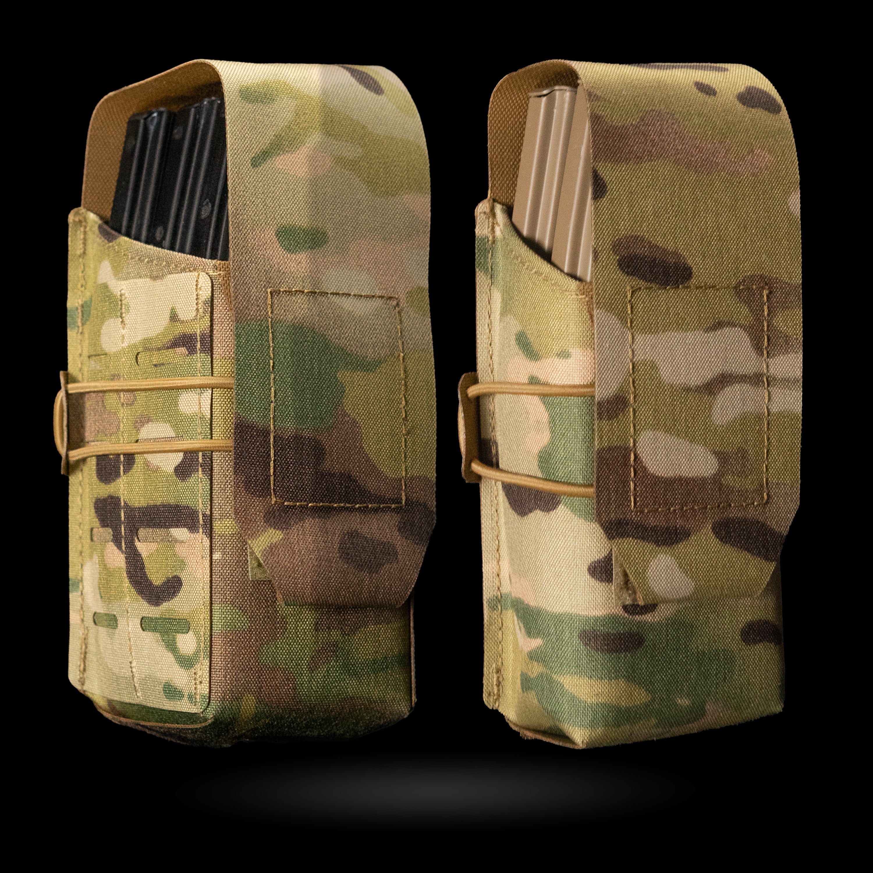 Tactical Magazine Pouches & Ammo Carriers Canada - Carcajou Tactical