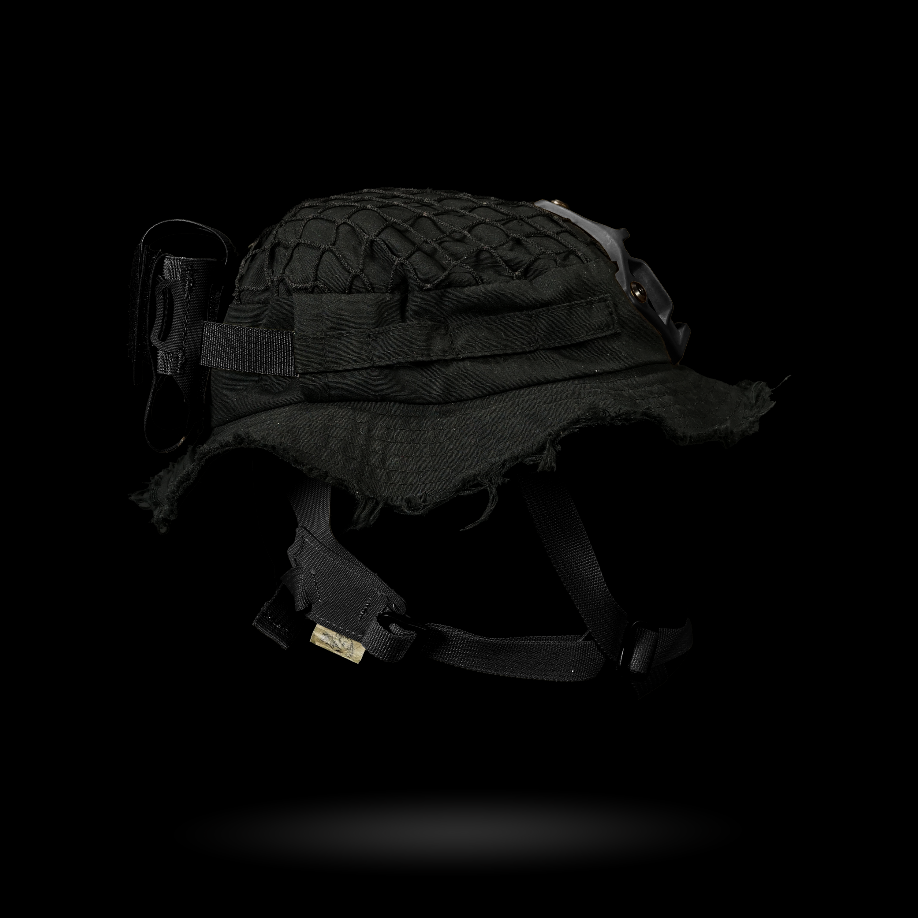 "Bravo Six" Skull Harness - Bundle