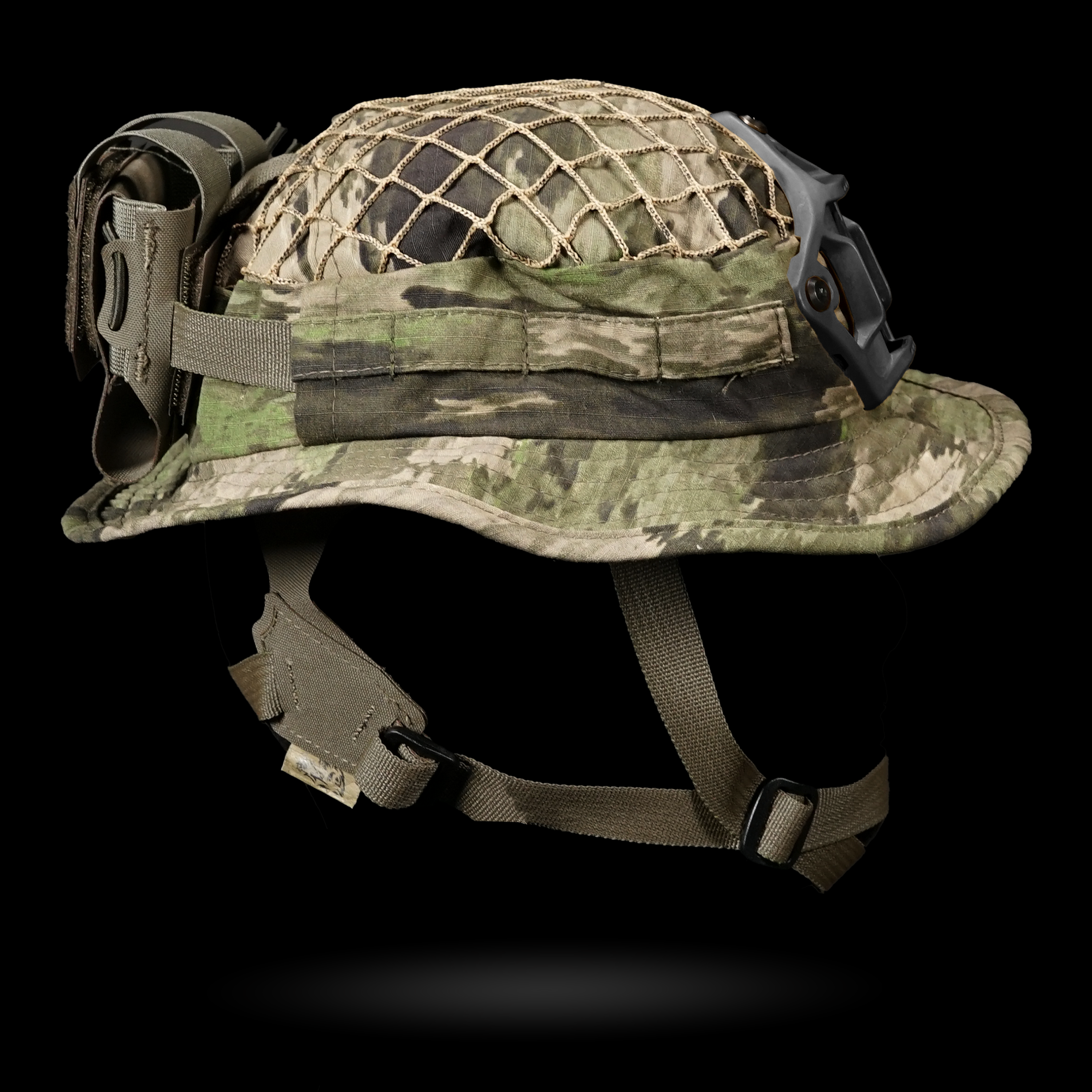 "Bravo Six" Skull Harness - Bundle