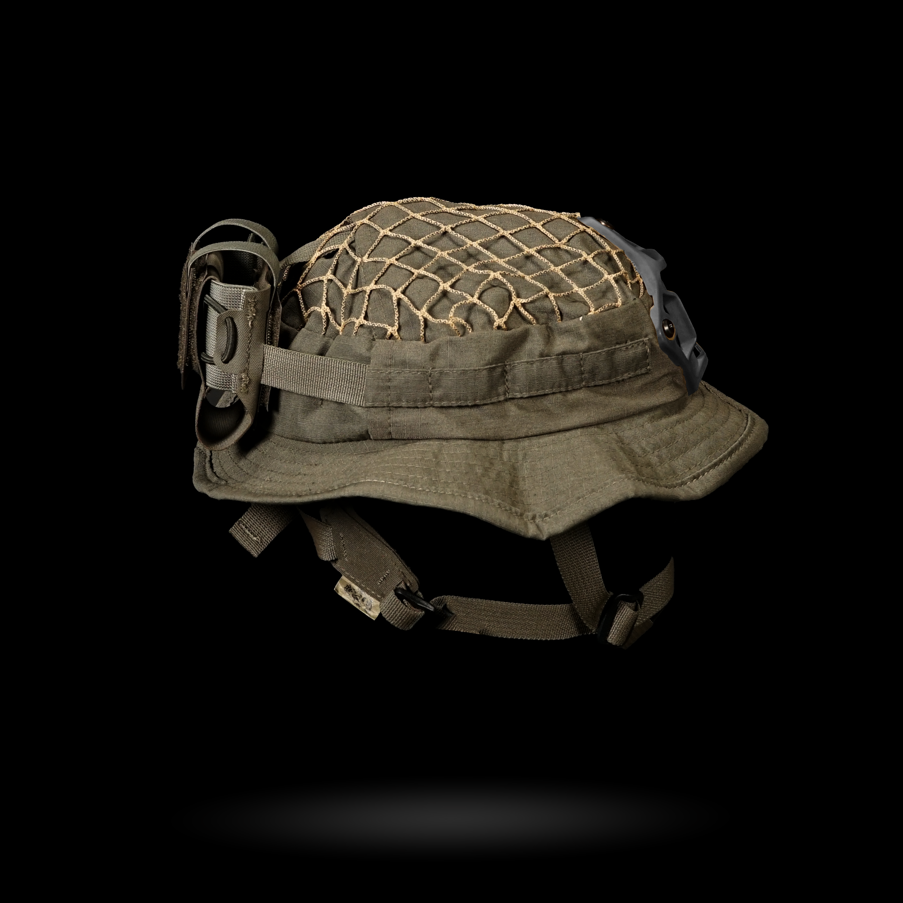 "Bravo Six" Skull Harness - Bundle