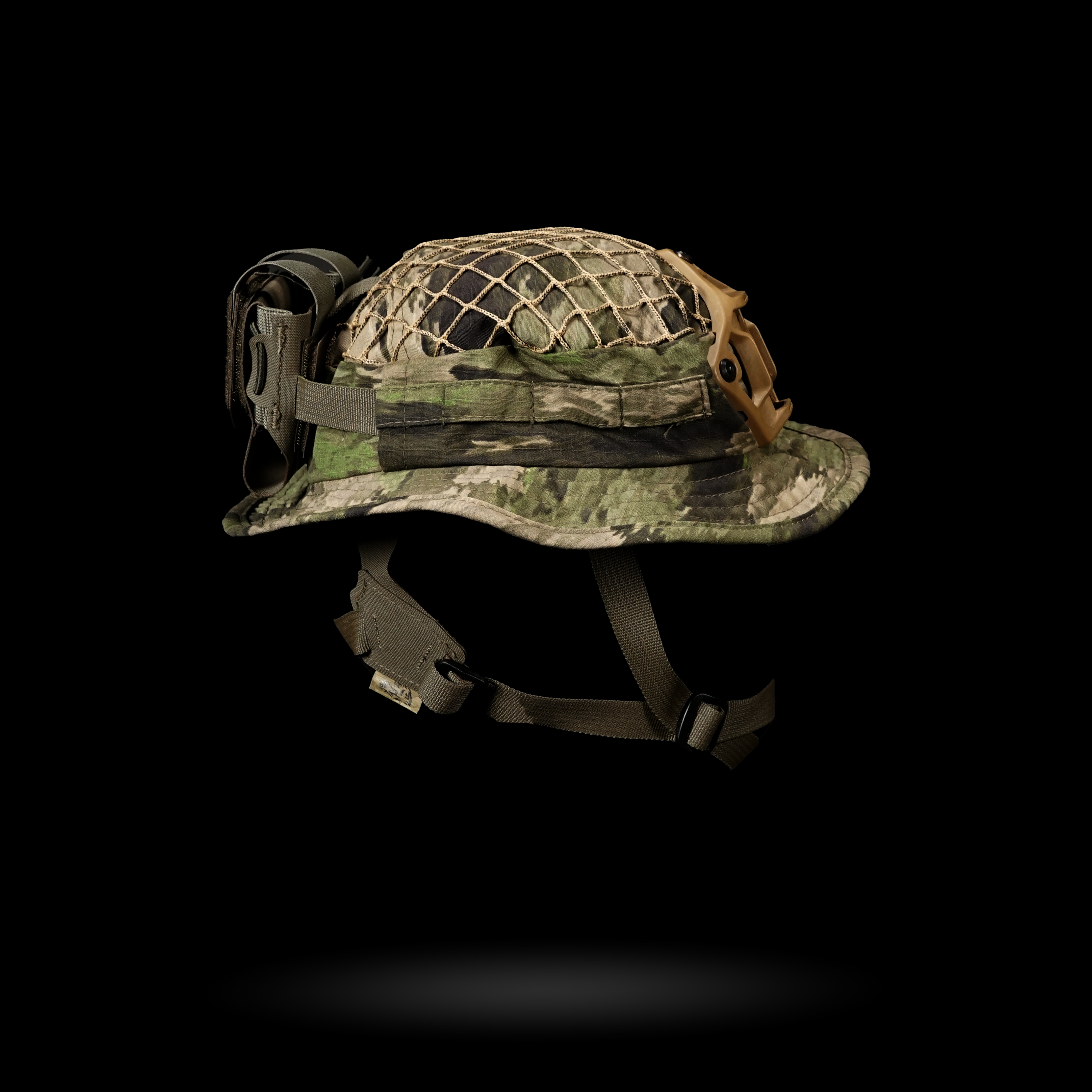 "Bravo Six" Skull Harness - Bundle