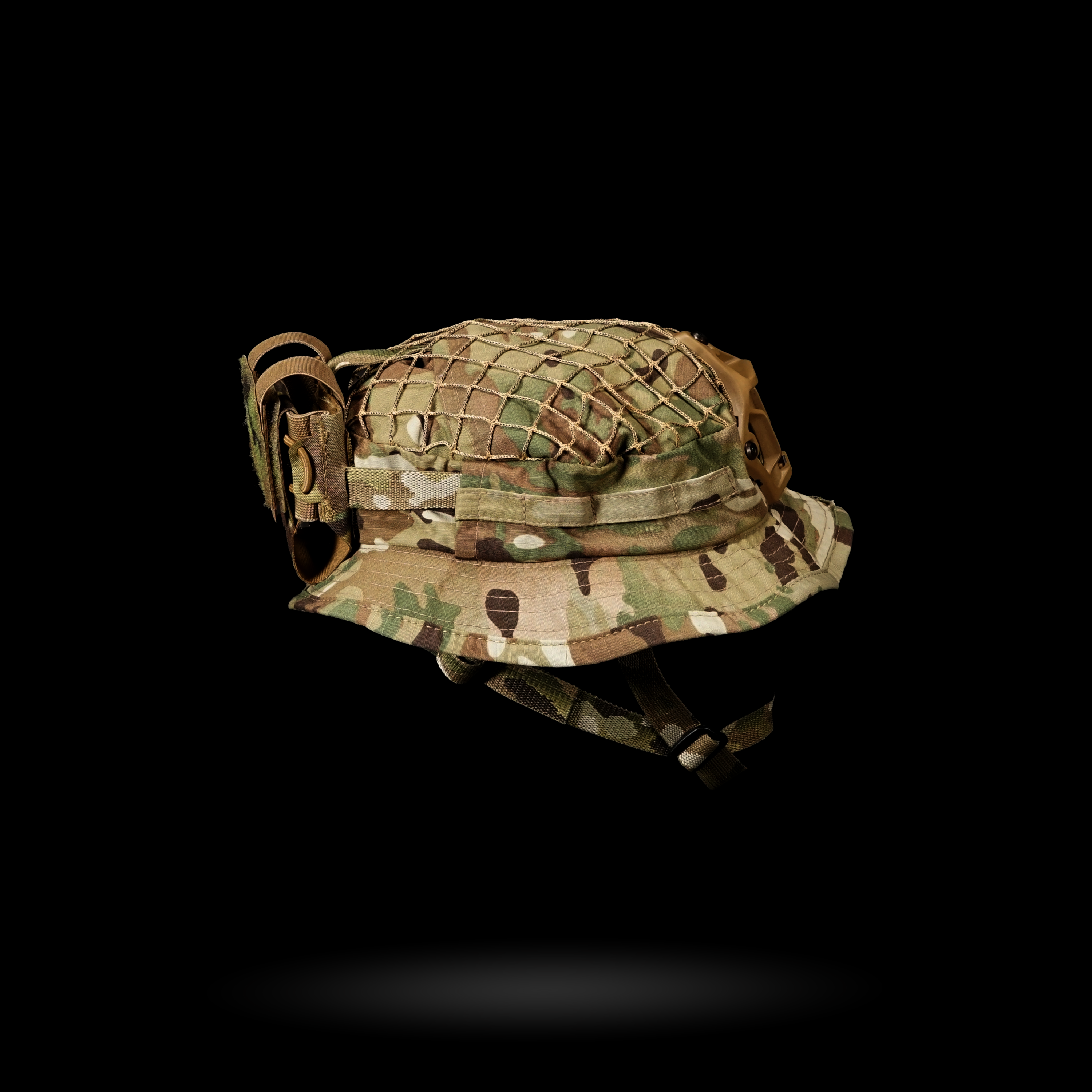 "Bravo Six" Skull Harness - Bundle