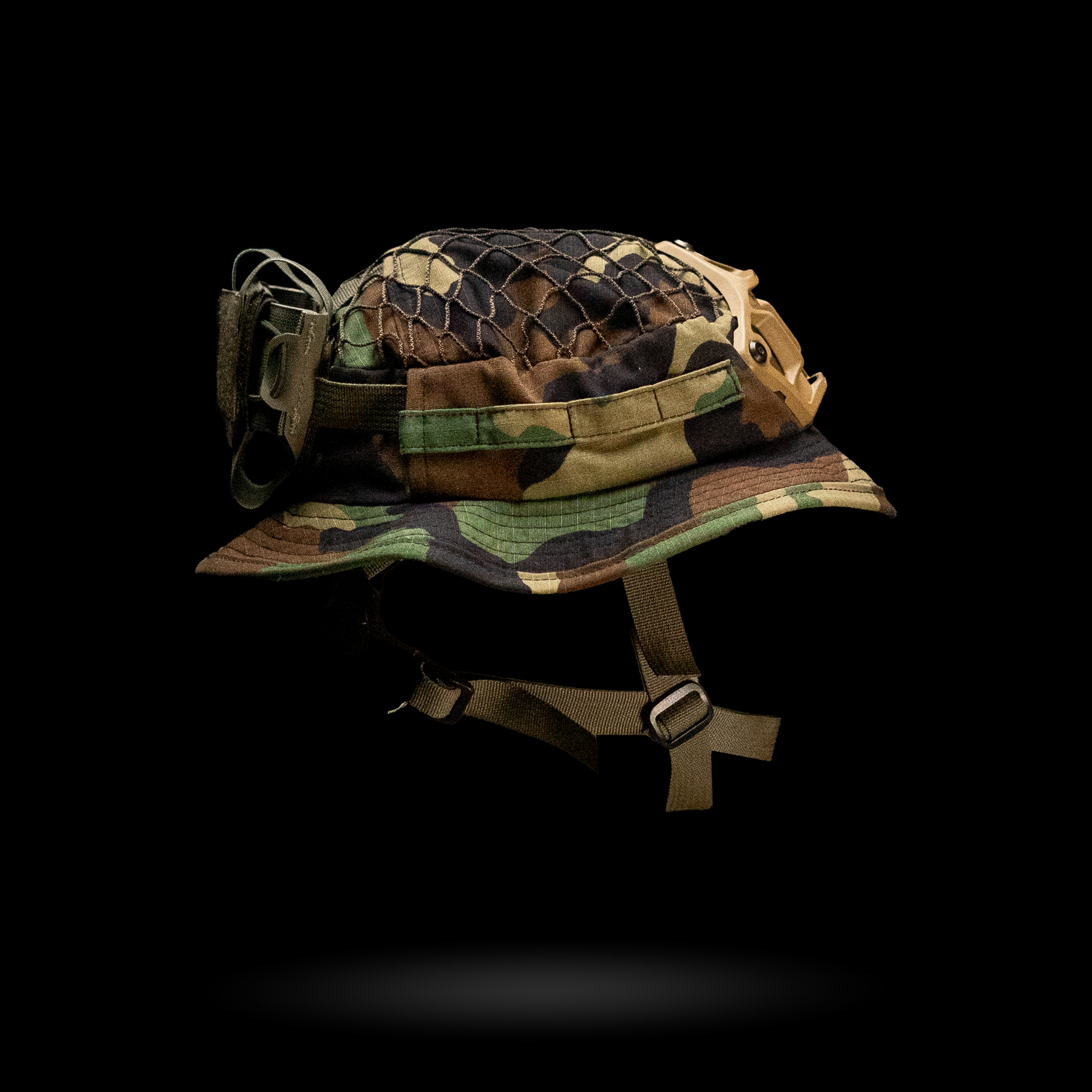 "Bravo Six" Skull Harness - Bundle