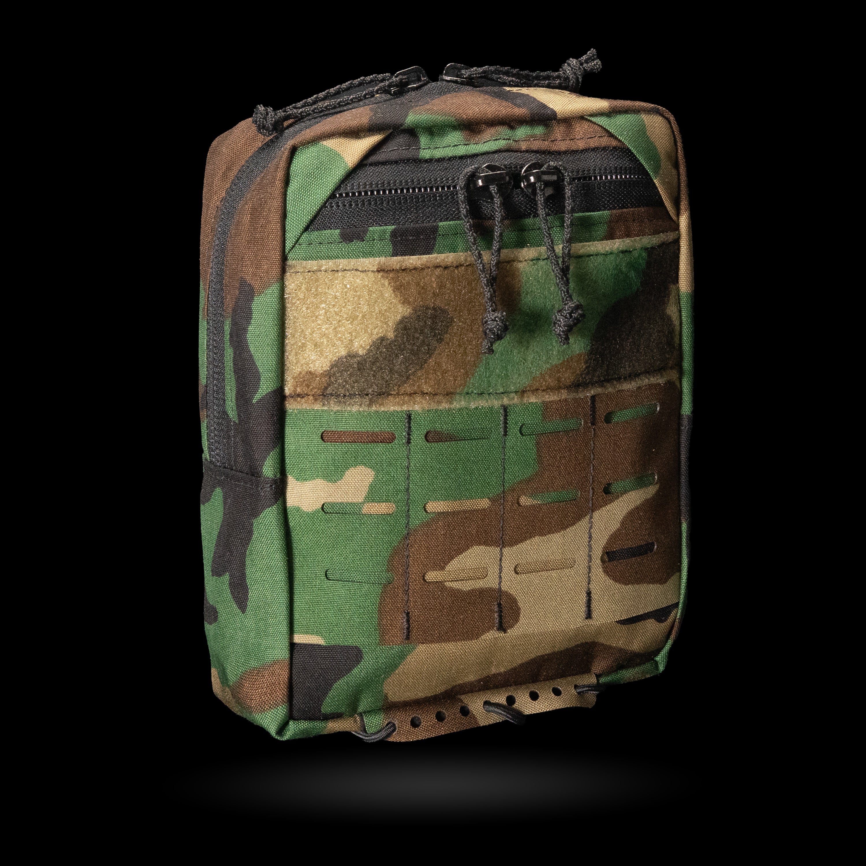 Admin Pouch 8x7 | MOLLE Tactical Utility Pouch | Carcajou Tactical