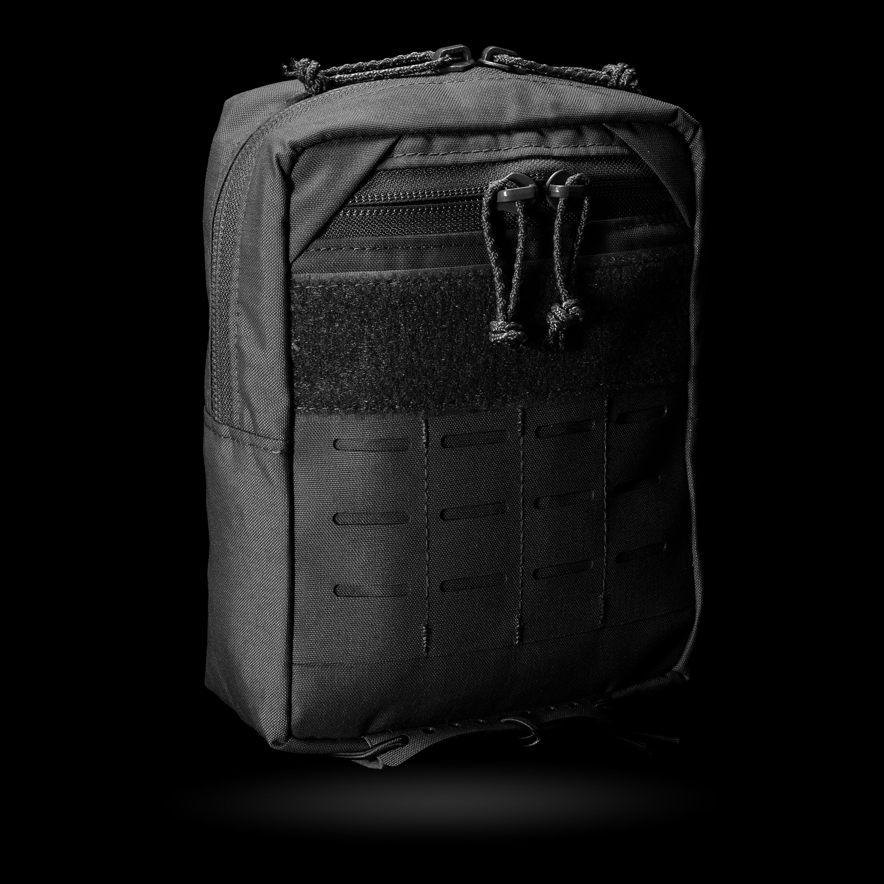 Admin Pouch 8x7 | MOLLE Tactical Utility Pouch | Carcajou Tactical