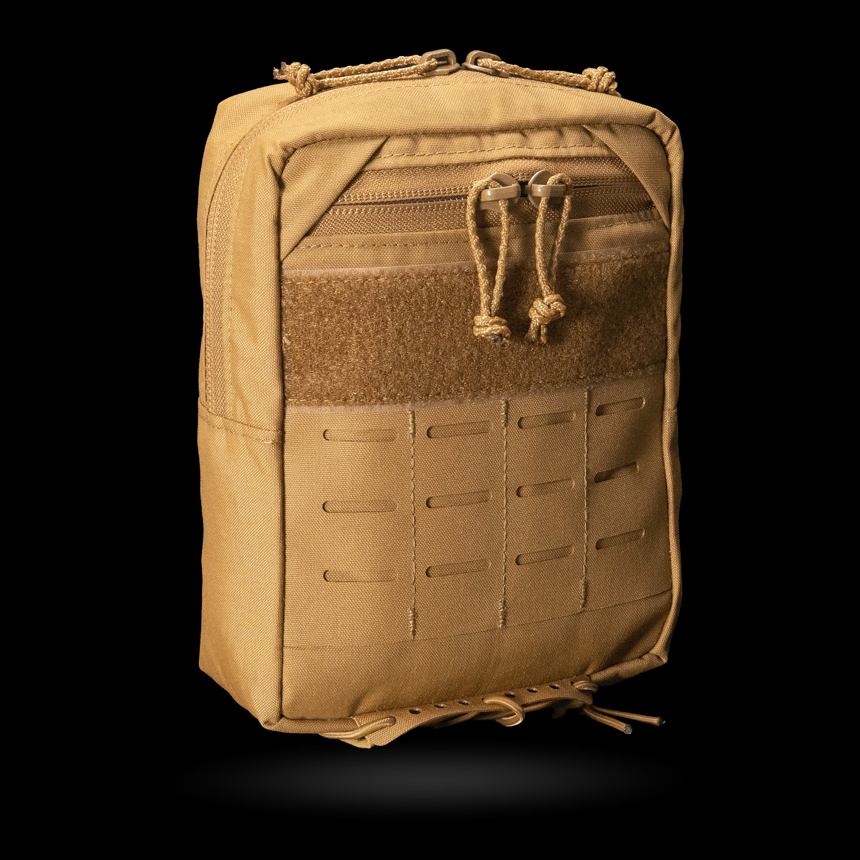 Admin Pouch 8x7 | MOLLE Tactical Utility Pouch | Carcajou Tactical