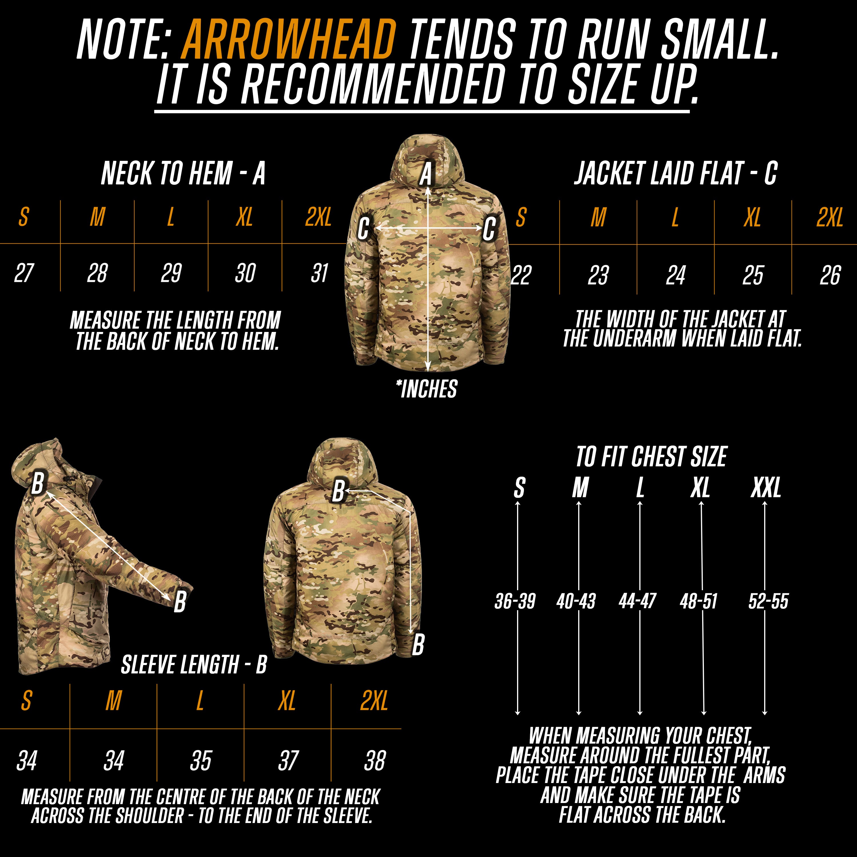 Snugpak - Arrowhead Insulated Jacket