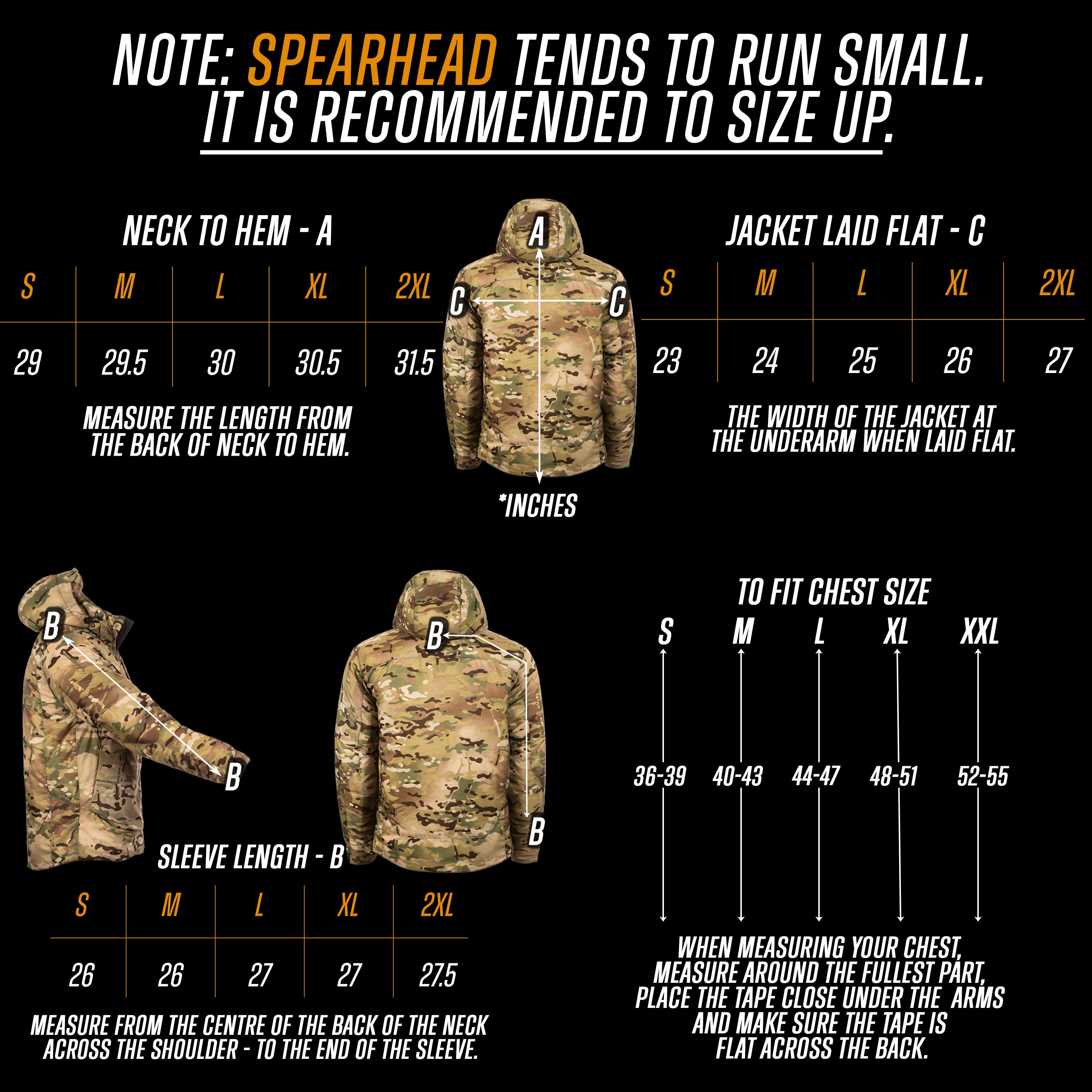 Snugpak - Spearhead Insulated Jacket