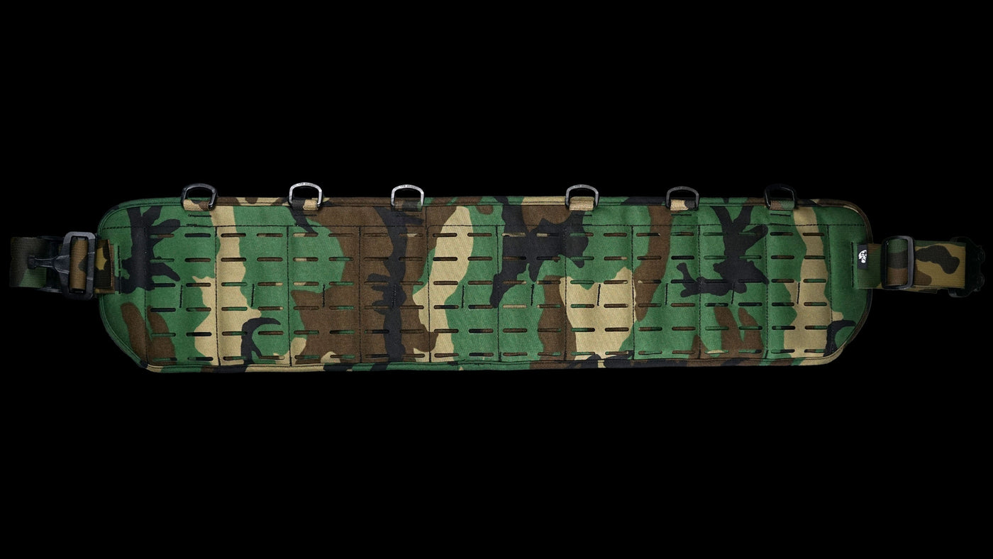 Molle Belt Kit