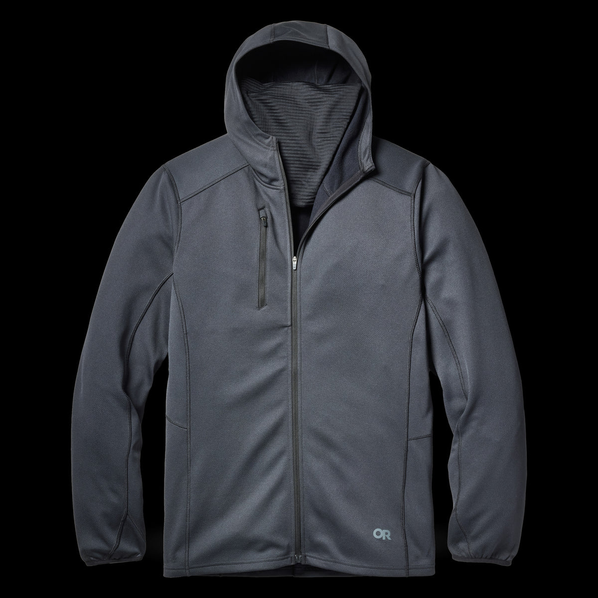 Outdoor Research - Men's Ceramik Fleece Full Zip Hoodie