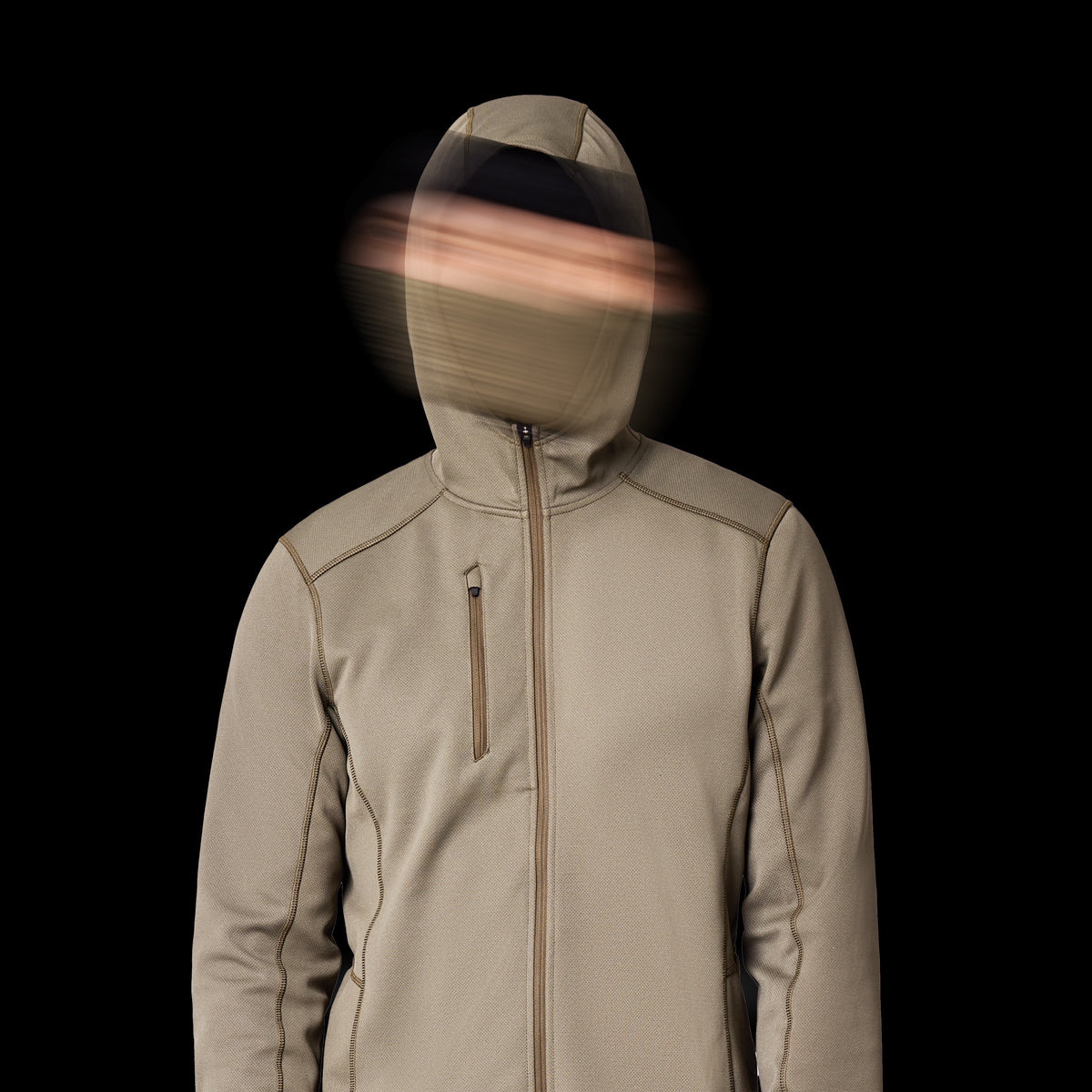 Outdoor Research - Men's Ceramik Fleece Full Zip Hoodie