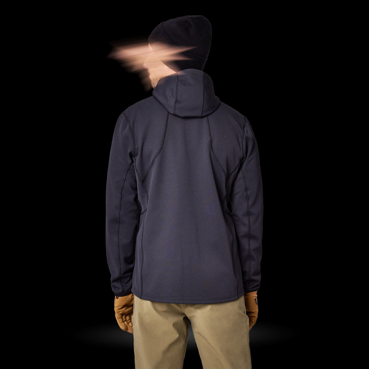 Outdoor Research - Men's Ceramik Fleece Full Zip Hoodie