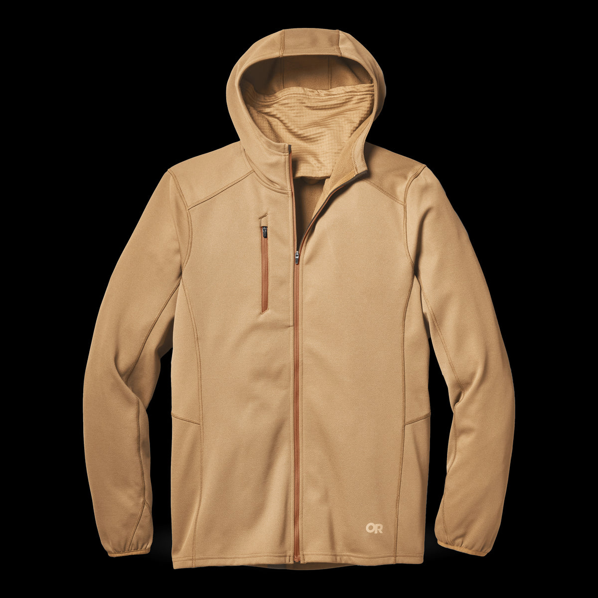 Outdoor Research - Men's Ceramik Fleece Full Zip Hoodie