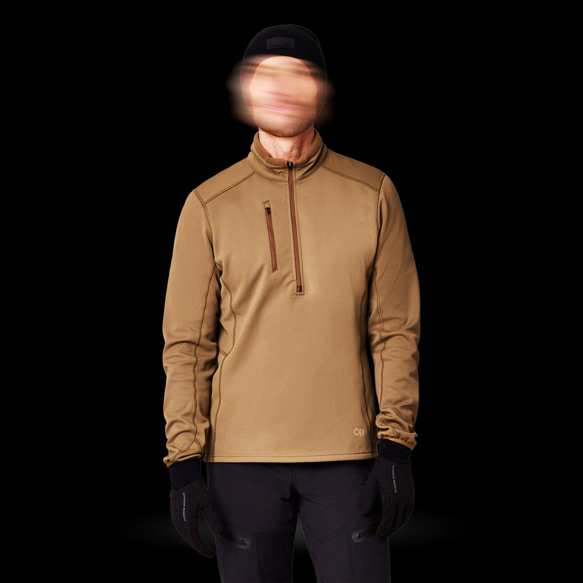 Outdoor Research - Men's Ceramik Fleece Half Zip