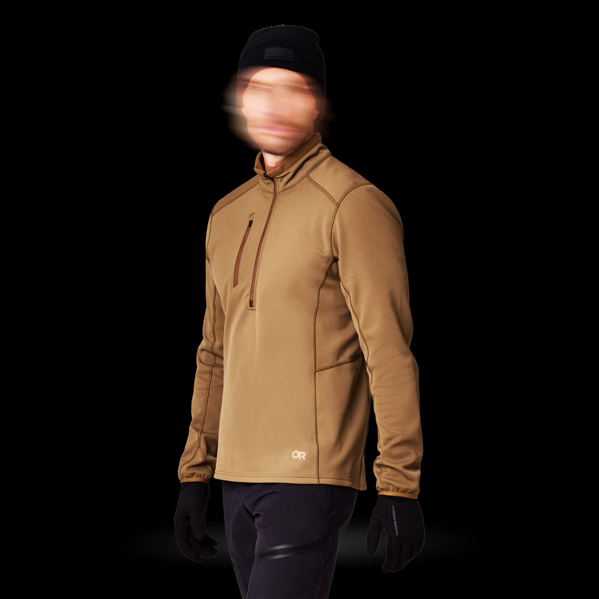 Outdoor Research - Men's Ceramik Fleece Half Zip