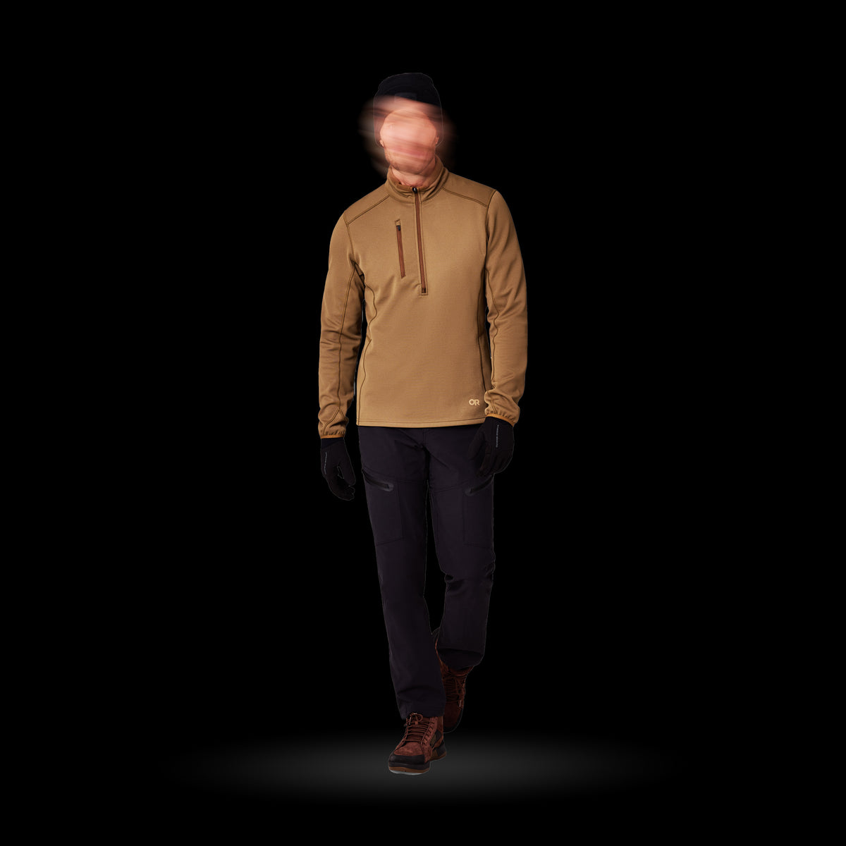 Outdoor Research - Men's Ceramik Fleece Half Zip