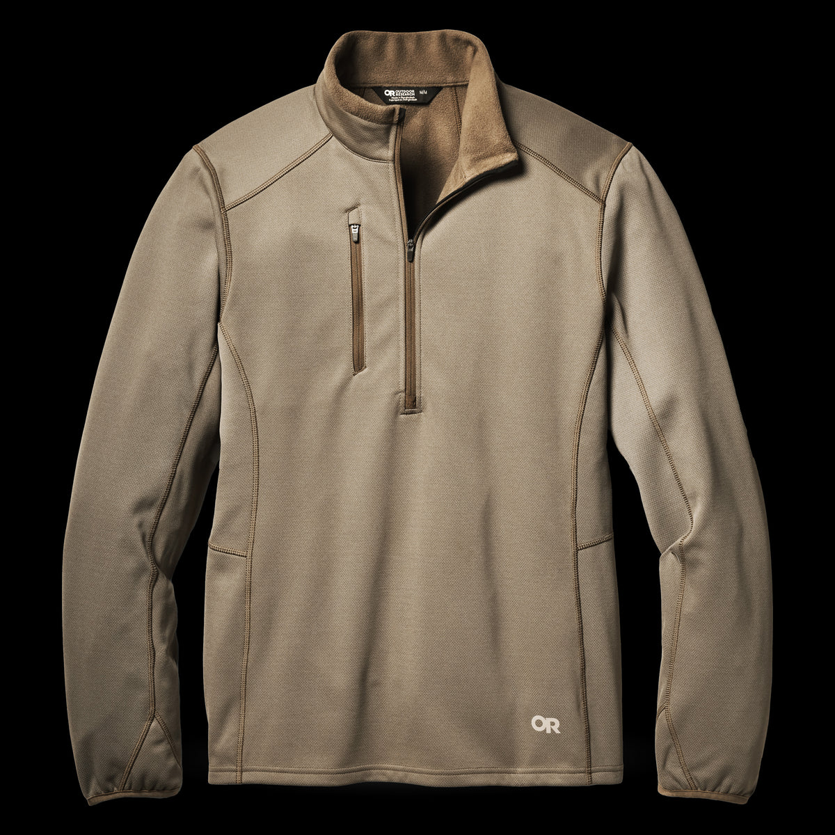 Outdoor Research - Men's Ceramik Fleece Half Zip