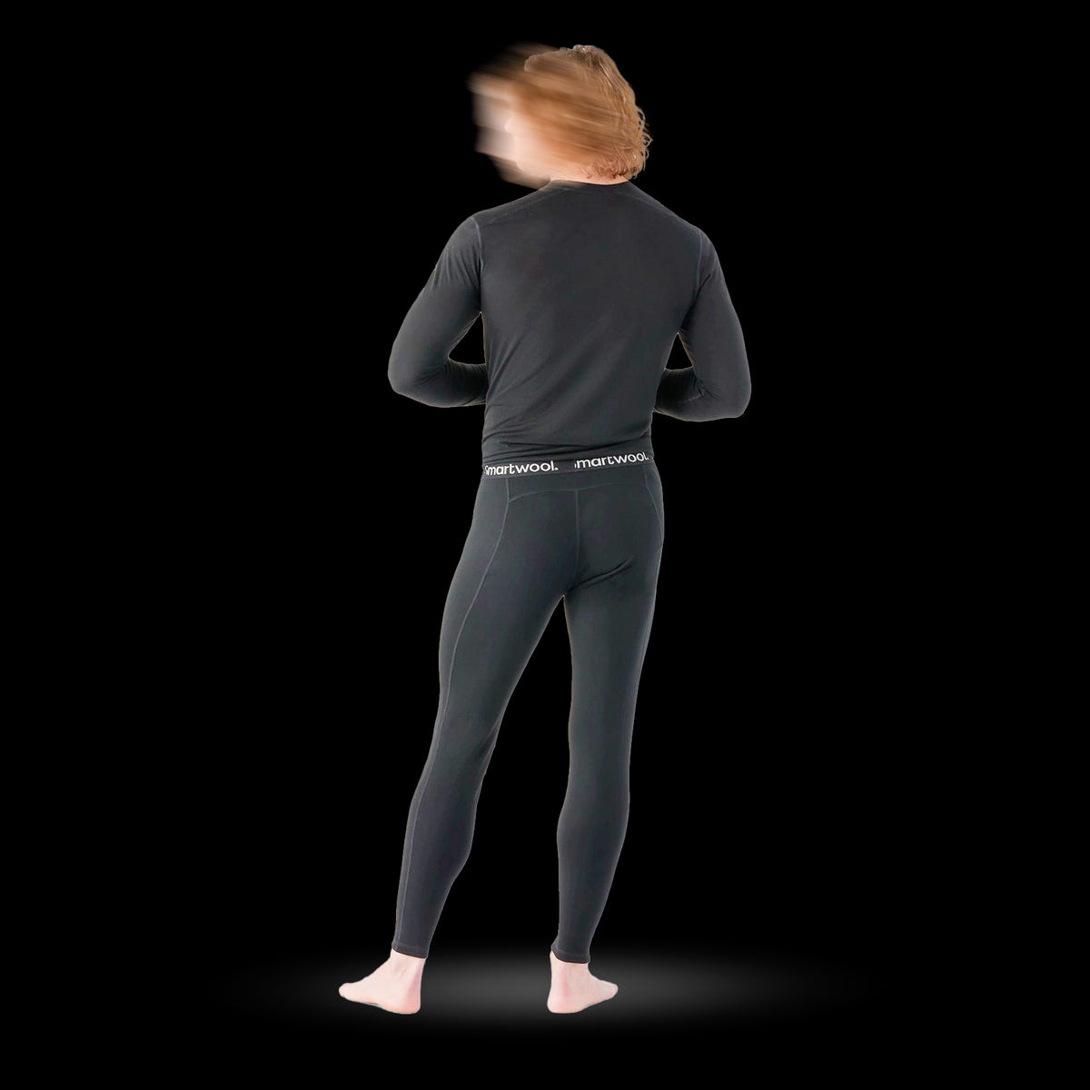 Smartwool - Men's Classic Thermal Merino Base Layer Bottom